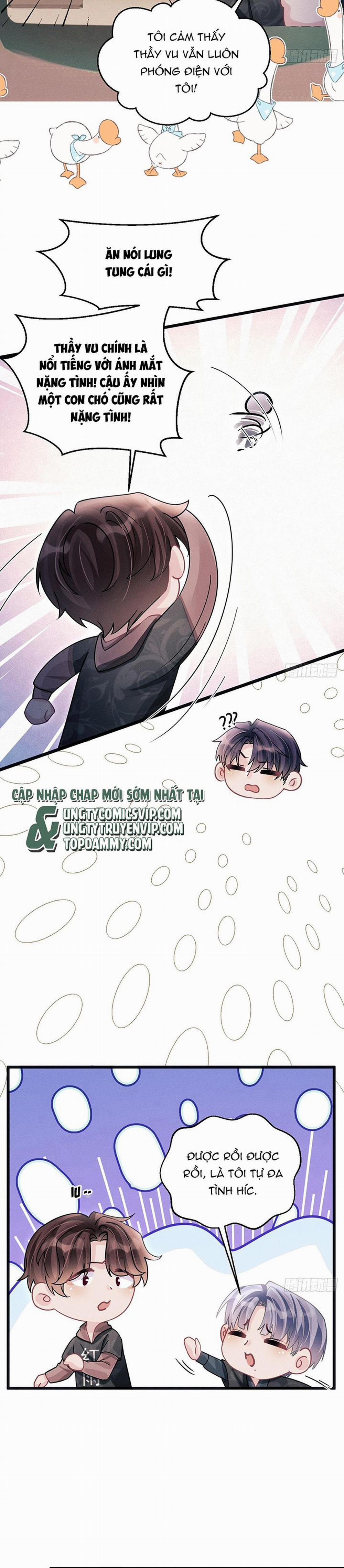 Tôi Hoài Nghi Ảnh Đế Đang Theo Đuổi Tôi 115 trang 12