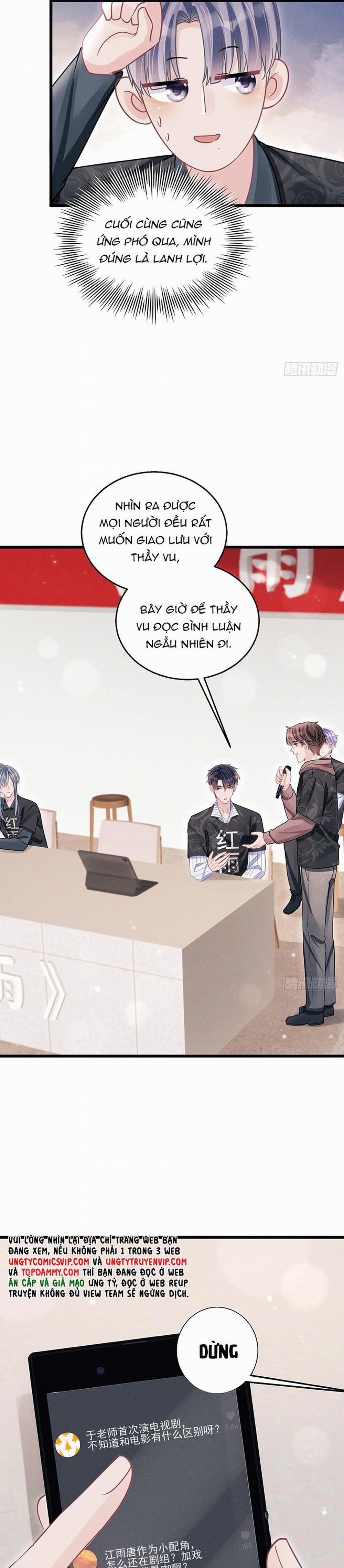 Tôi Hoài Nghi Ảnh Đế Đang Theo Đuổi Tôi 115 trang 13