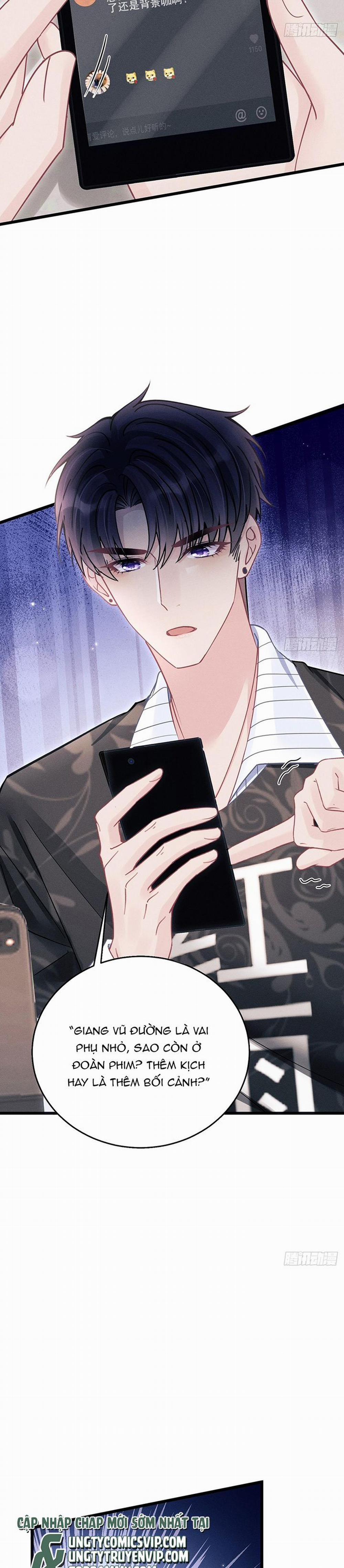 Tôi Hoài Nghi Ảnh Đế Đang Theo Đuổi Tôi 115 trang 14