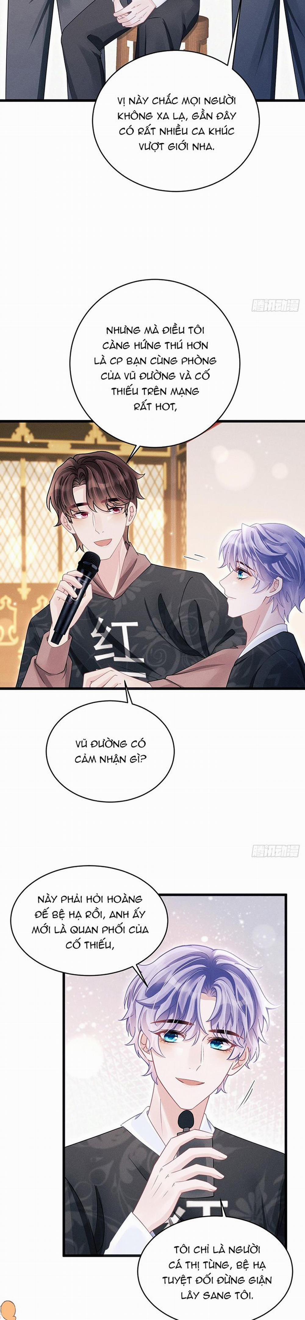 Tôi Hoài Nghi Ảnh Đế Đang Theo Đuổi Tôi 115 trang 2