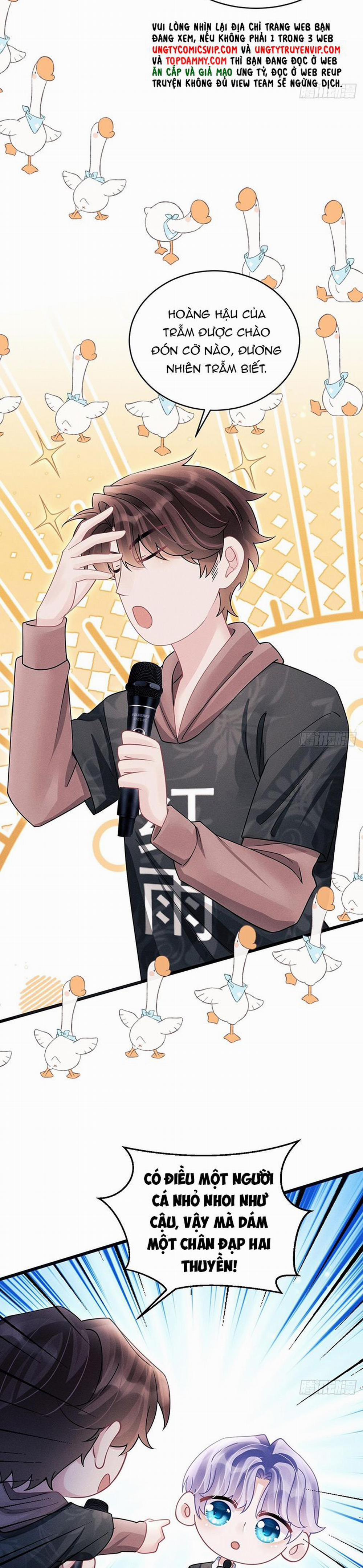 Tôi Hoài Nghi Ảnh Đế Đang Theo Đuổi Tôi 115 trang 3