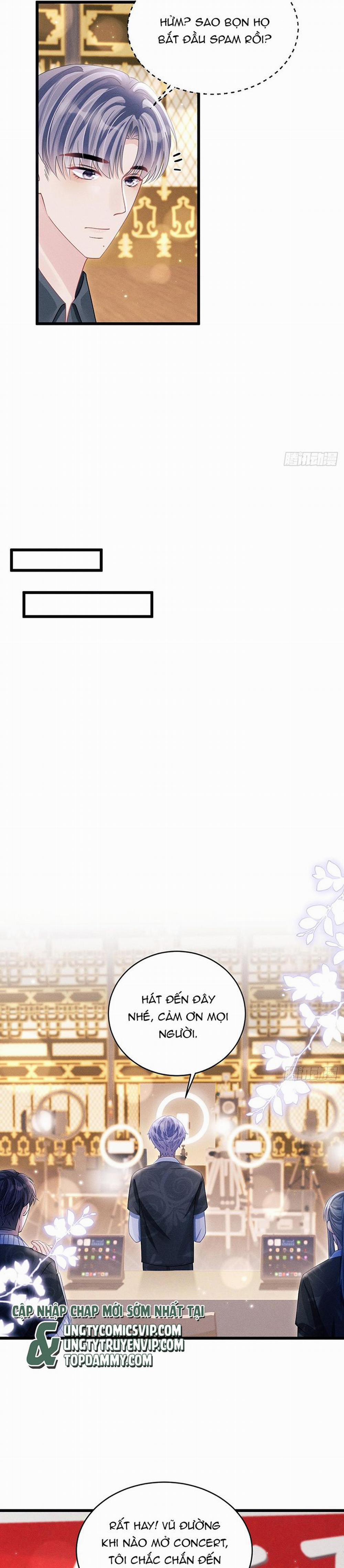 Tôi Hoài Nghi Ảnh Đế Đang Theo Đuổi Tôi 115 trang 9