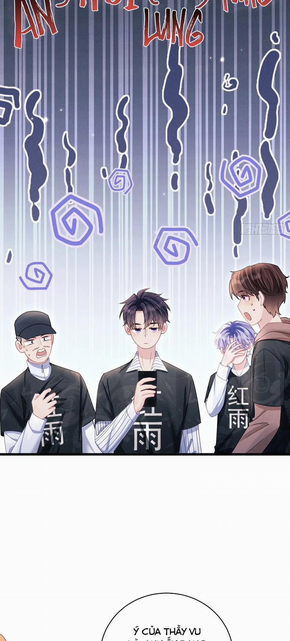 Tôi Hoài Nghi Ảnh Đế Đang Theo Đuổi Tôi 116 trang 1