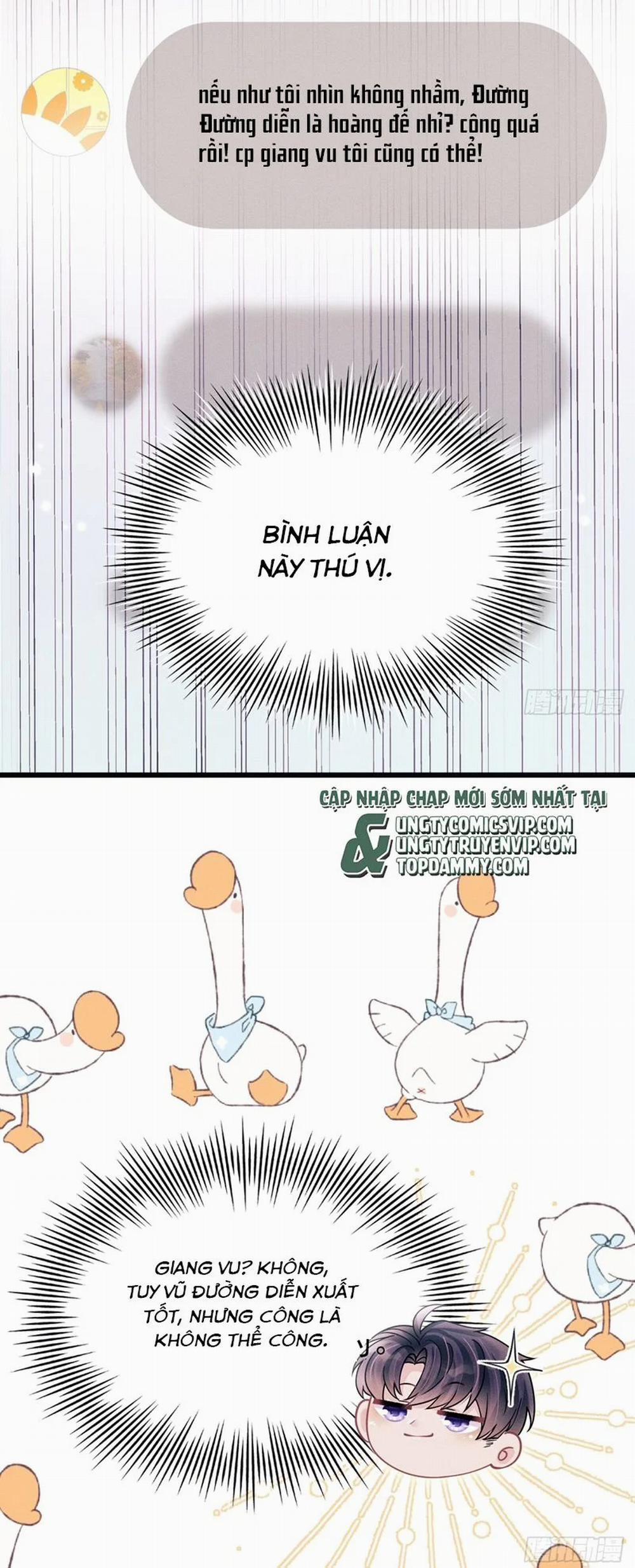 Tôi Hoài Nghi Ảnh Đế Đang Theo Đuổi Tôi 116 trang 35