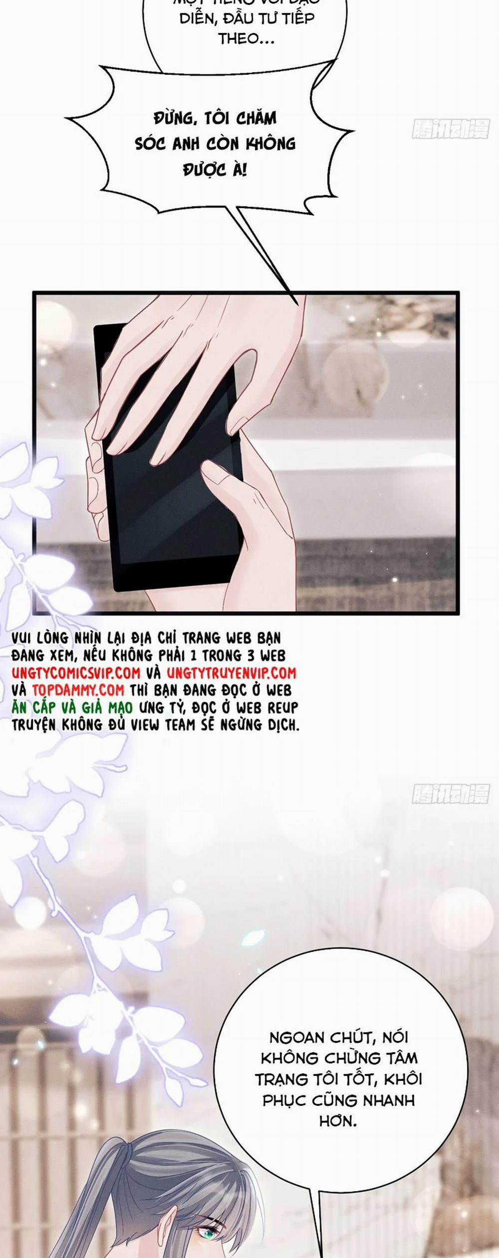 Tôi Hoài Nghi Ảnh Đế Đang Theo Đuổi Tôi 116 trang 53