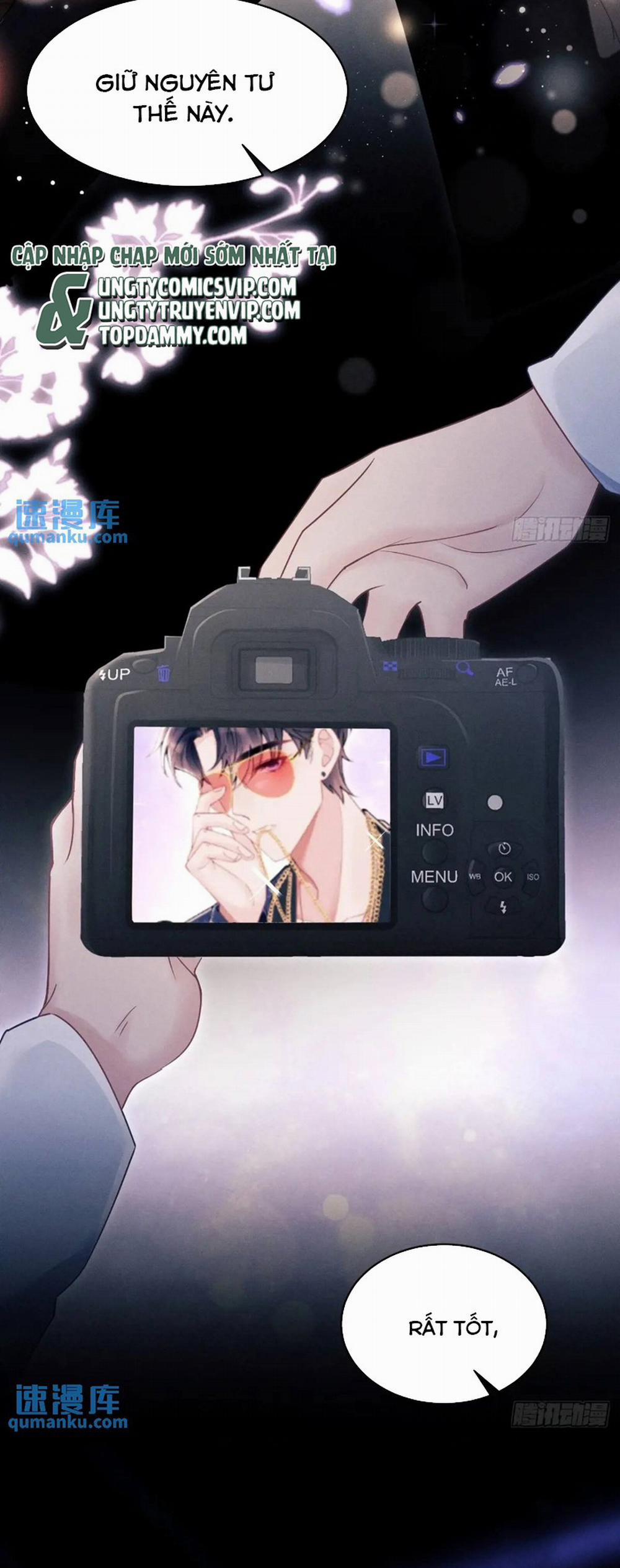 Tôi Hoài Nghi Ảnh Đế Đang Theo Đuổi Tôi 117 trang 21