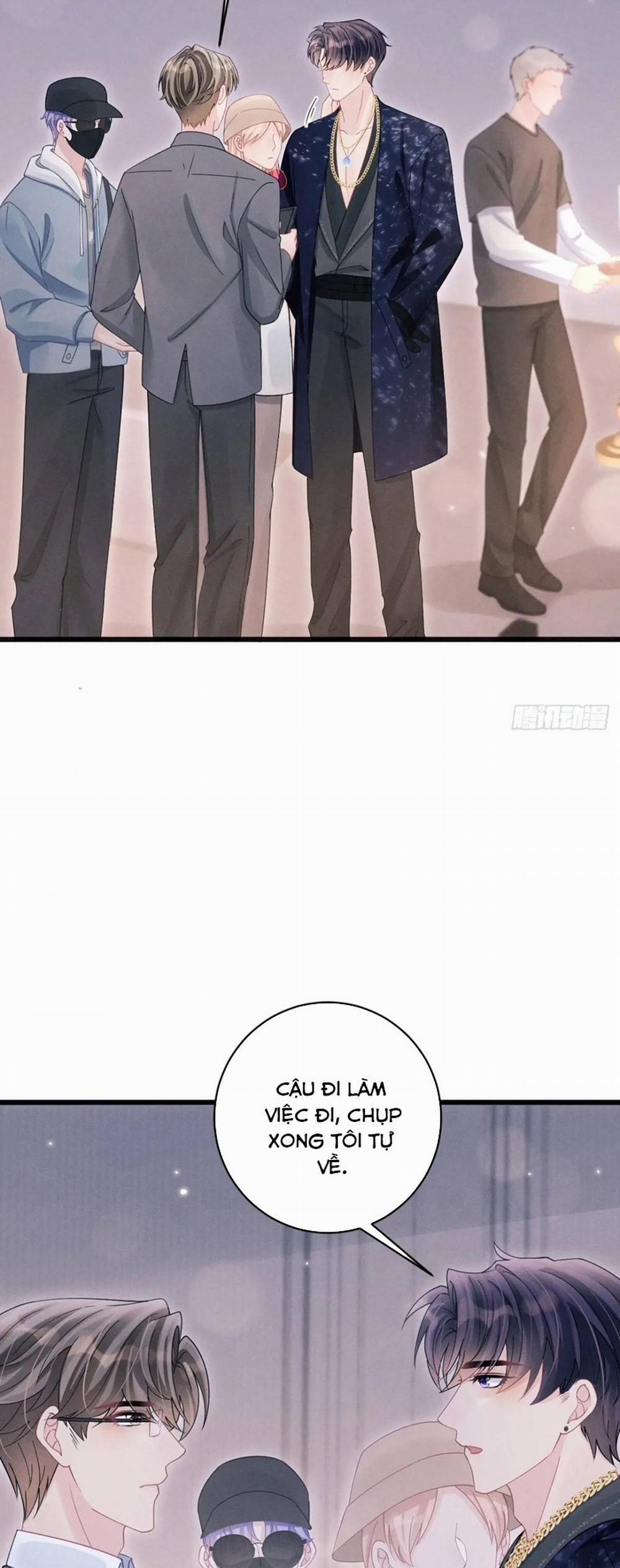 Tôi Hoài Nghi Ảnh Đế Đang Theo Đuổi Tôi 117 trang 24