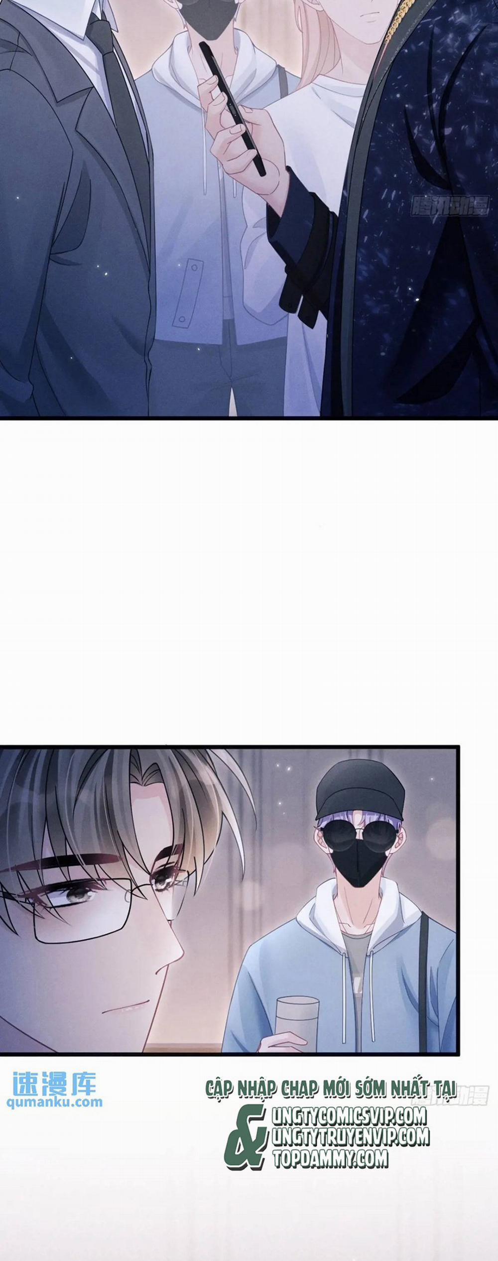 Tôi Hoài Nghi Ảnh Đế Đang Theo Đuổi Tôi 117 trang 25