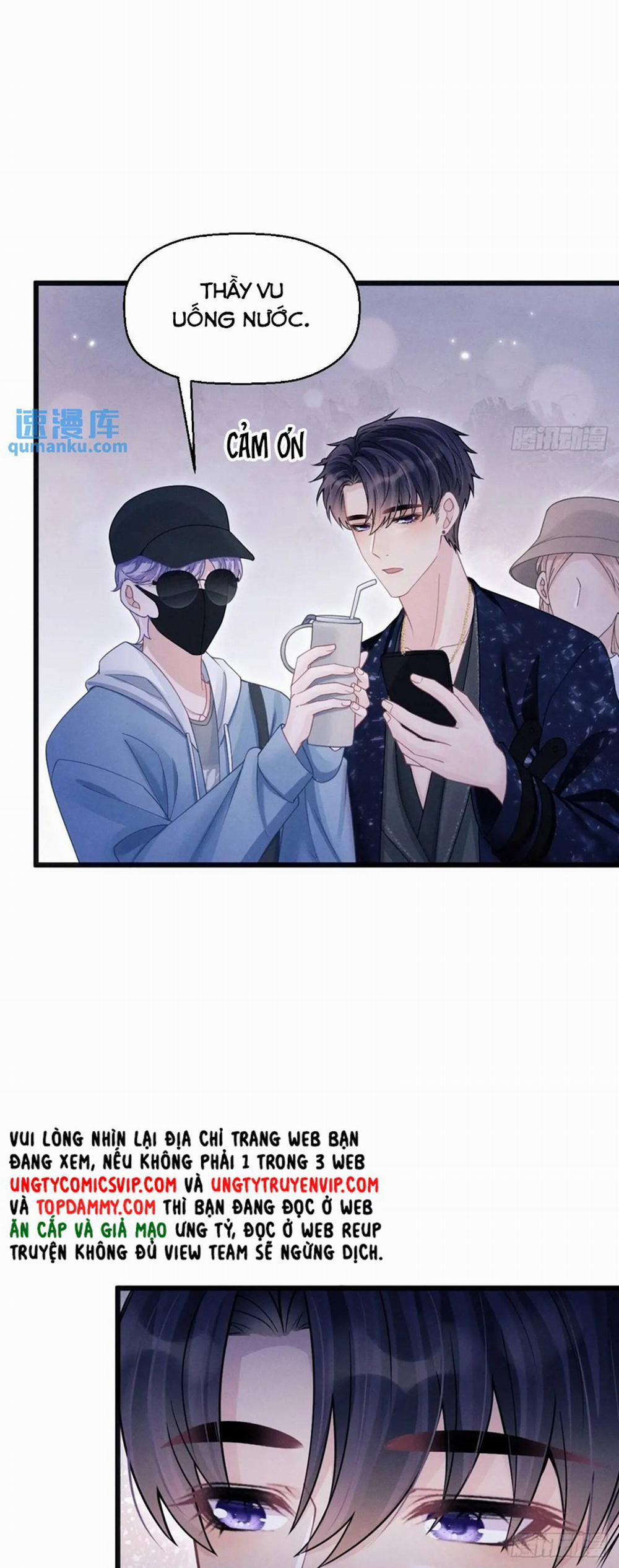 Tôi Hoài Nghi Ảnh Đế Đang Theo Đuổi Tôi 117 trang 27