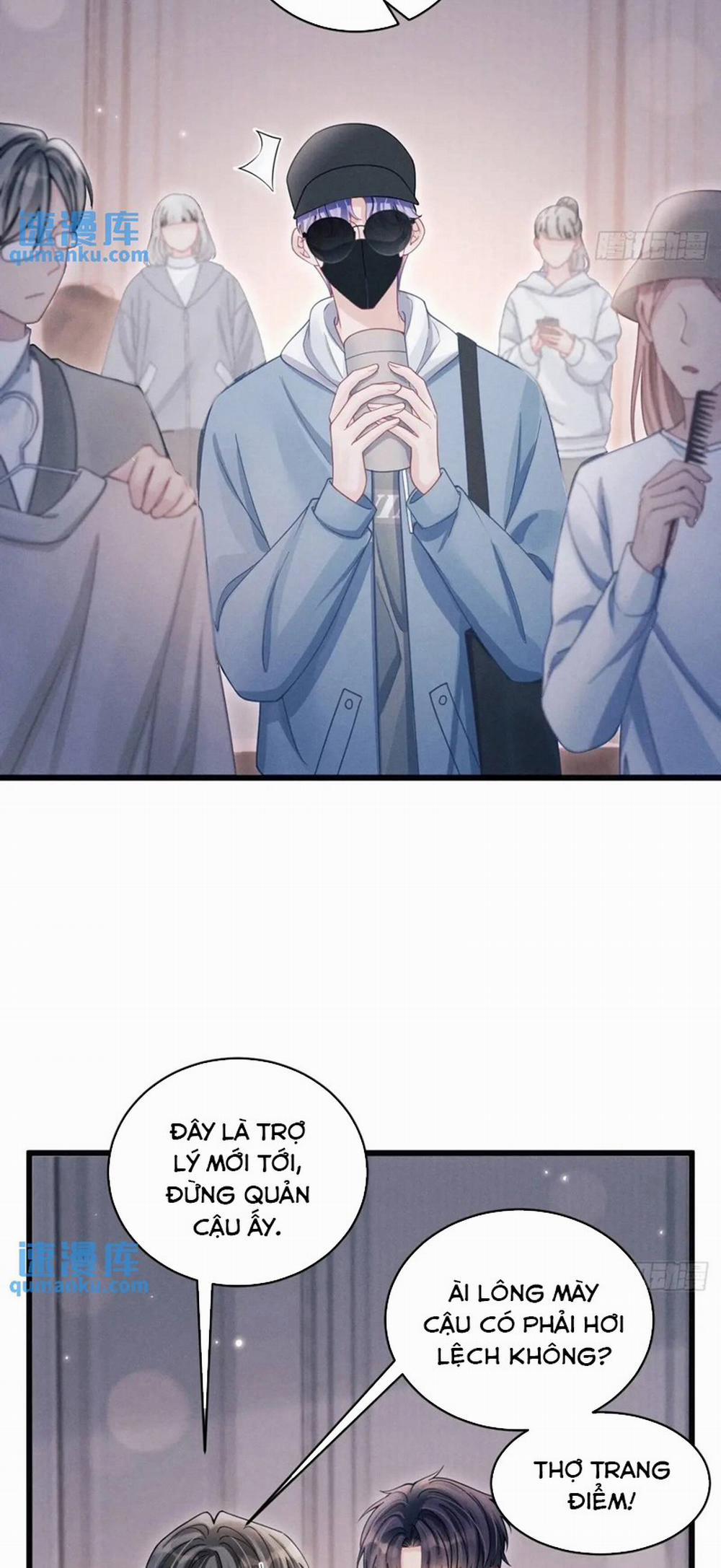 Tôi Hoài Nghi Ảnh Đế Đang Theo Đuổi Tôi 117 trang 31