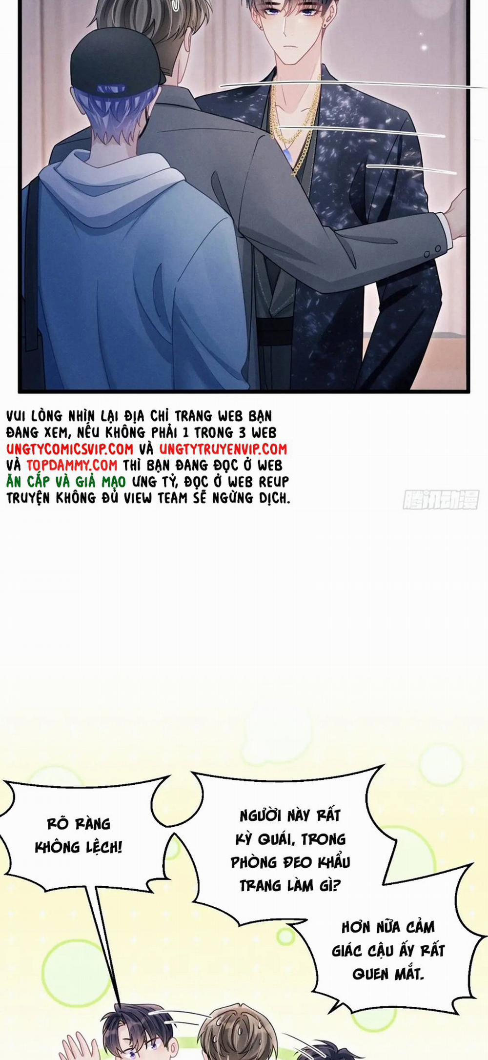 Tôi Hoài Nghi Ảnh Đế Đang Theo Đuổi Tôi 117 trang 32