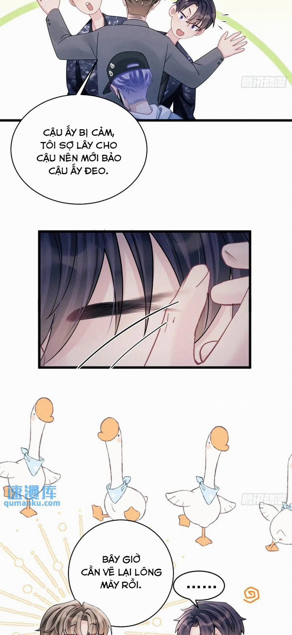 Tôi Hoài Nghi Ảnh Đế Đang Theo Đuổi Tôi 117 trang 33