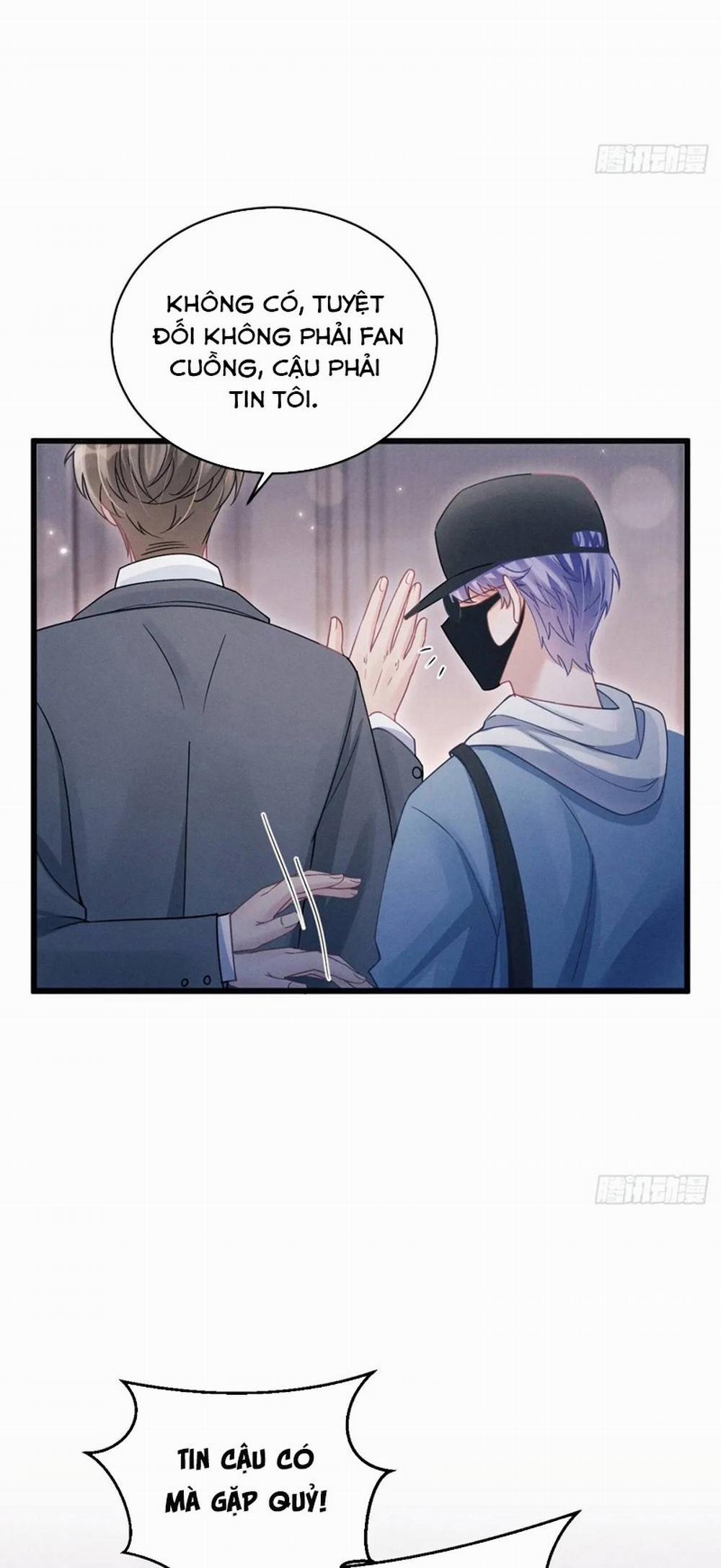 Tôi Hoài Nghi Ảnh Đế Đang Theo Đuổi Tôi 117 trang 35