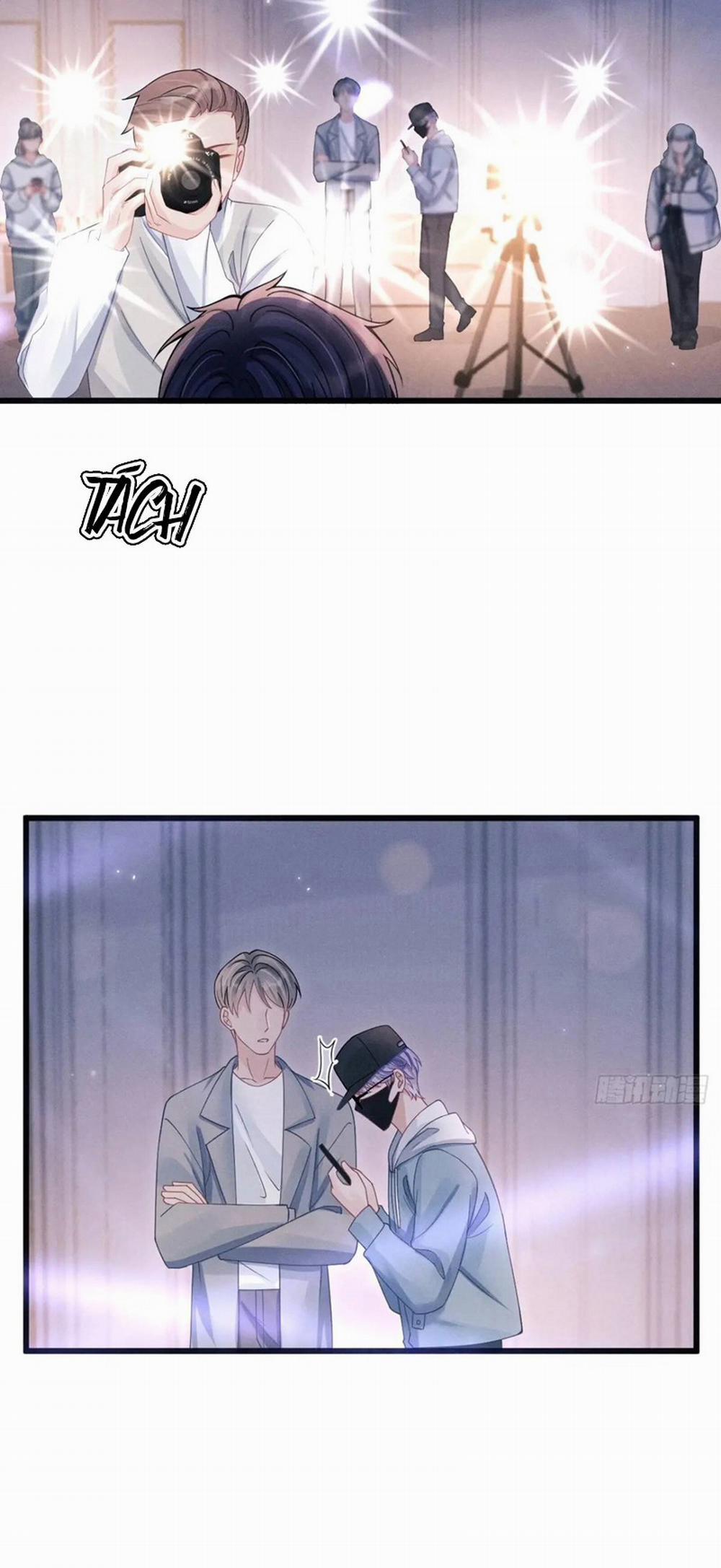 Tôi Hoài Nghi Ảnh Đế Đang Theo Đuổi Tôi 117 trang 41