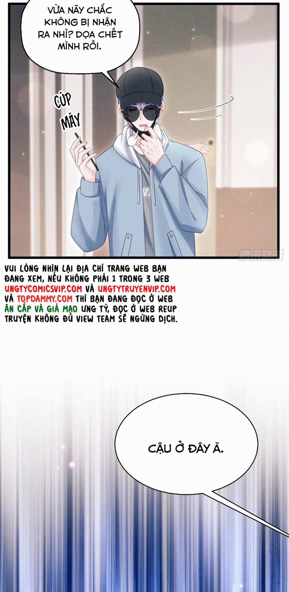 Tôi Hoài Nghi Ảnh Đế Đang Theo Đuổi Tôi 117 trang 47