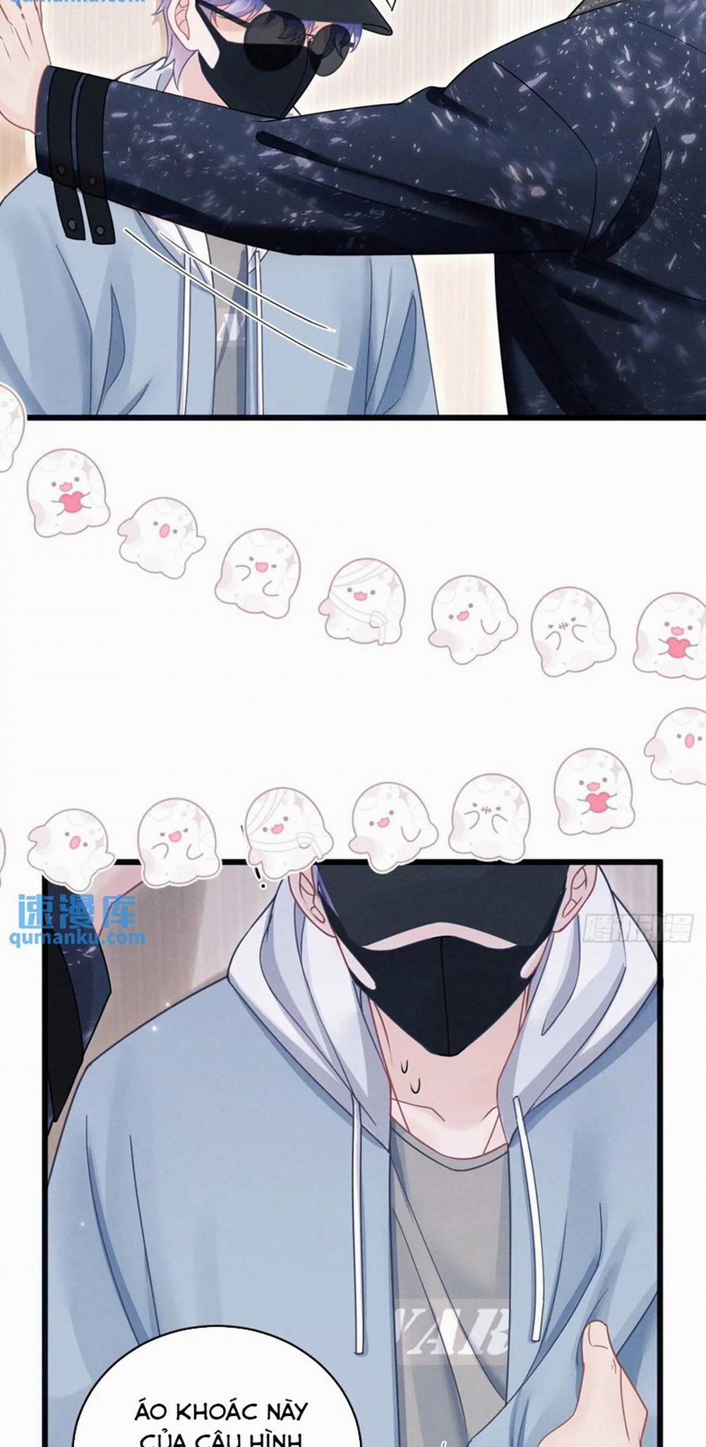 Tôi Hoài Nghi Ảnh Đế Đang Theo Đuổi Tôi 117 trang 52