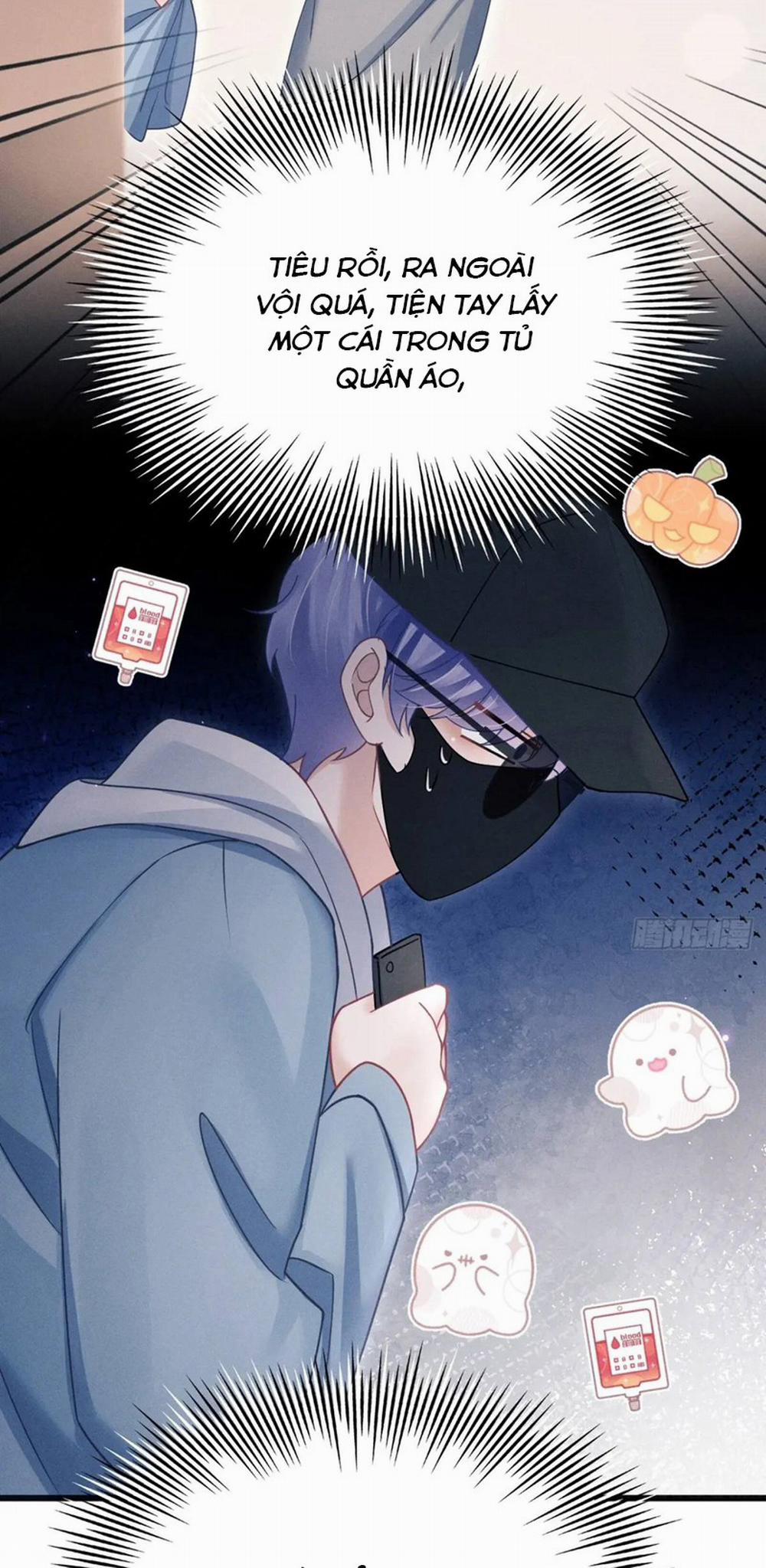 Tôi Hoài Nghi Ảnh Đế Đang Theo Đuổi Tôi 117 trang 54