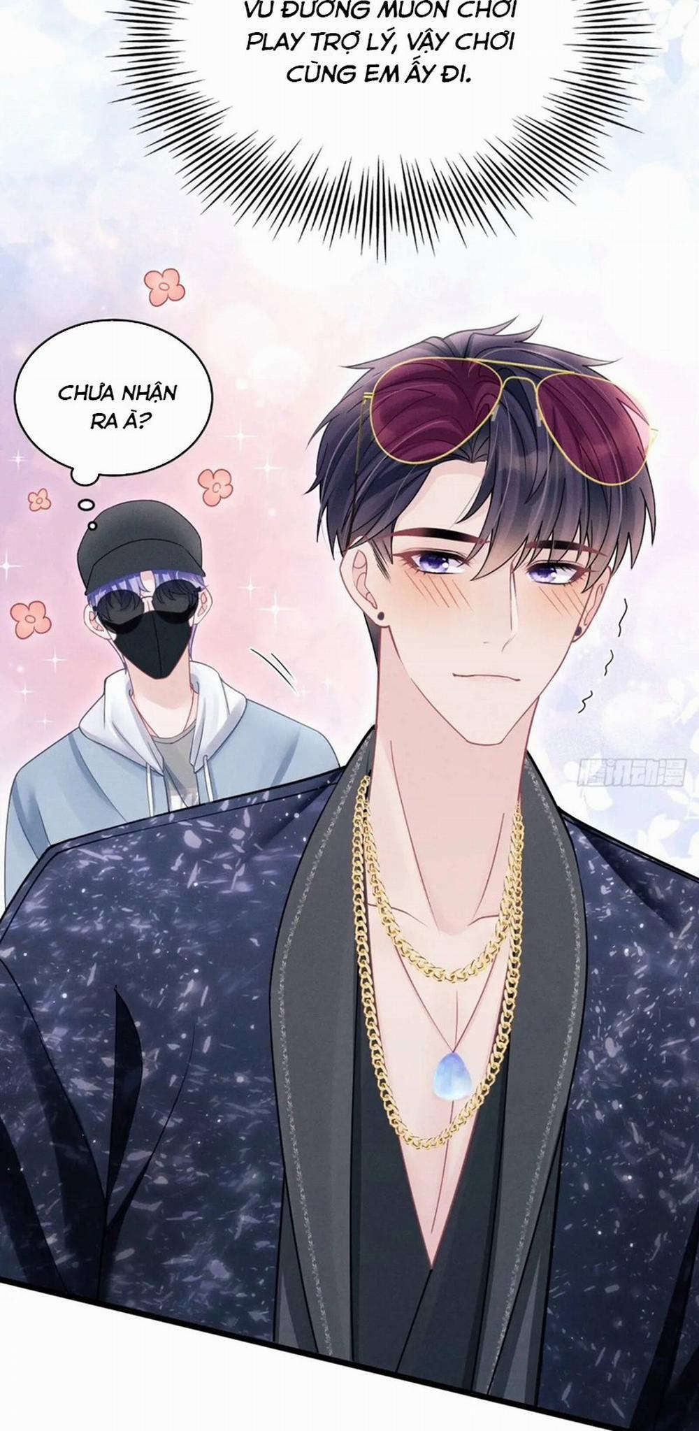 Tôi Hoài Nghi Ảnh Đế Đang Theo Đuổi Tôi 117 trang 58