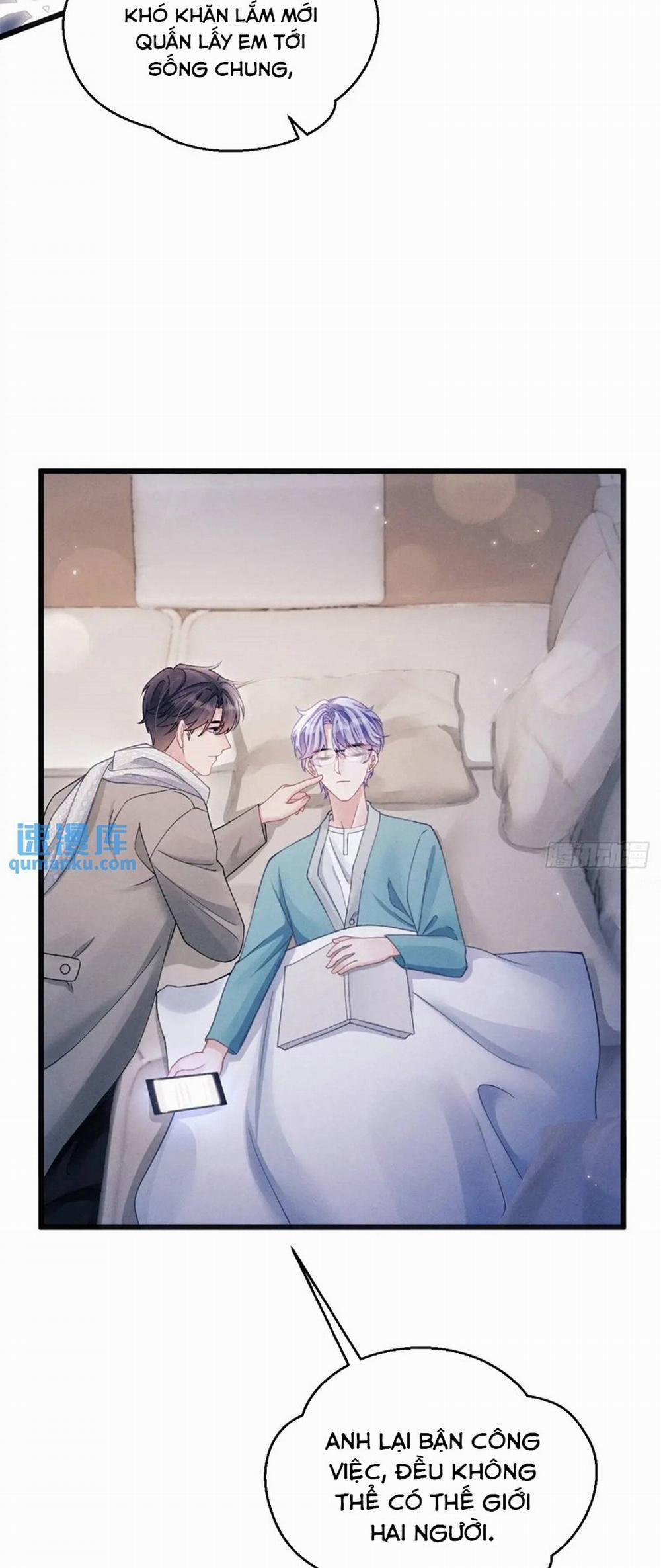 Tôi Hoài Nghi Ảnh Đế Đang Theo Đuổi Tôi 117 trang 8