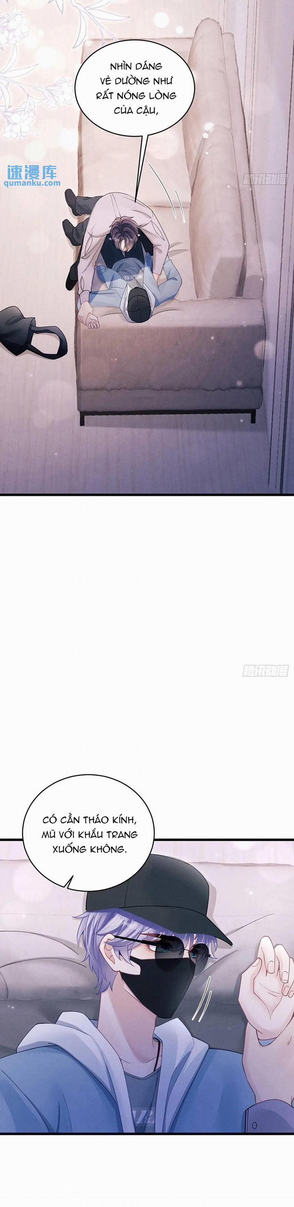 Tôi Hoài Nghi Ảnh Đế Đang Theo Đuổi Tôi 118 trang 11