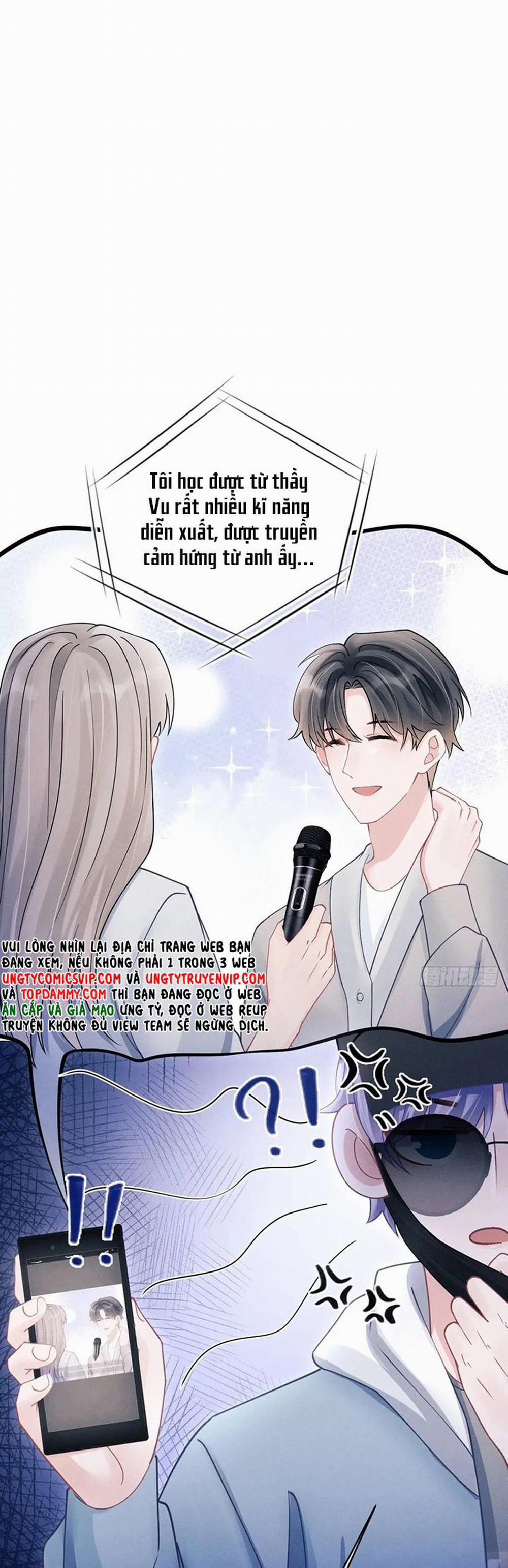 Tôi Hoài Nghi Ảnh Đế Đang Theo Đuổi Tôi 118 trang 16