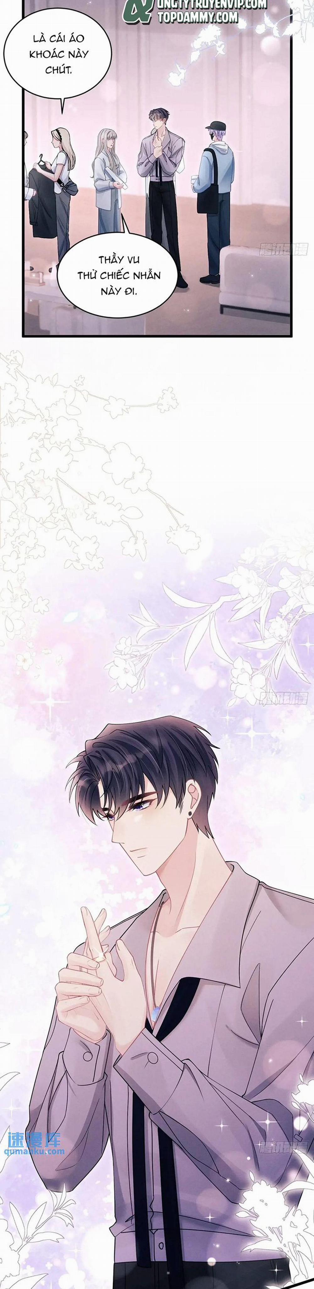 Tôi Hoài Nghi Ảnh Đế Đang Theo Đuổi Tôi 118 trang 2