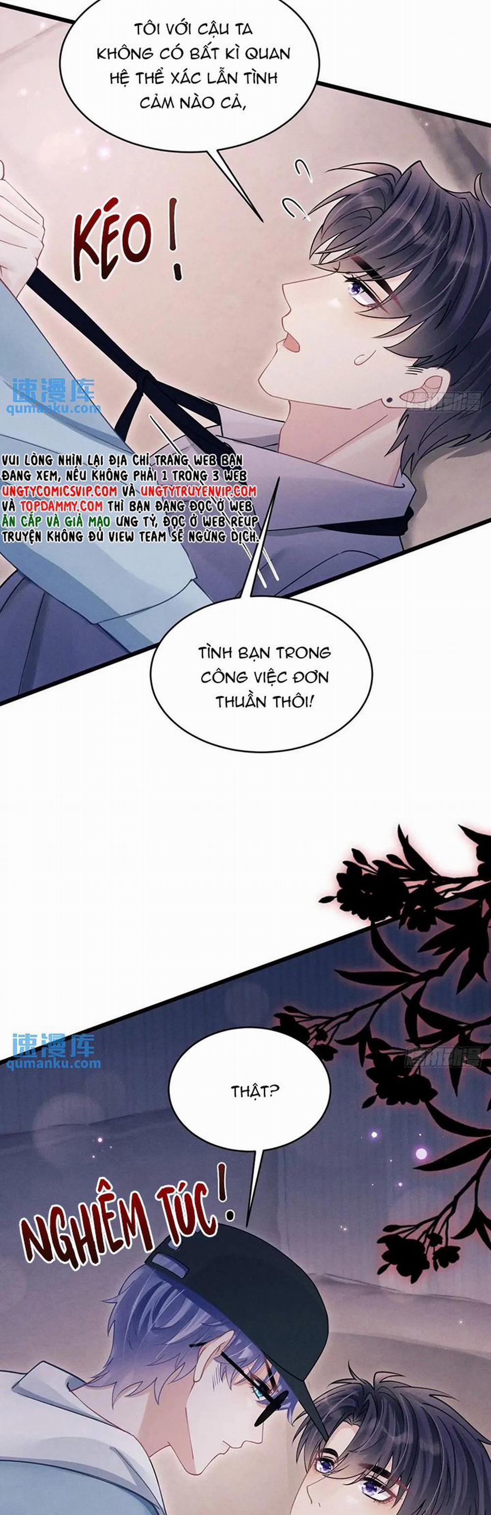 Tôi Hoài Nghi Ảnh Đế Đang Theo Đuổi Tôi 118 trang 20