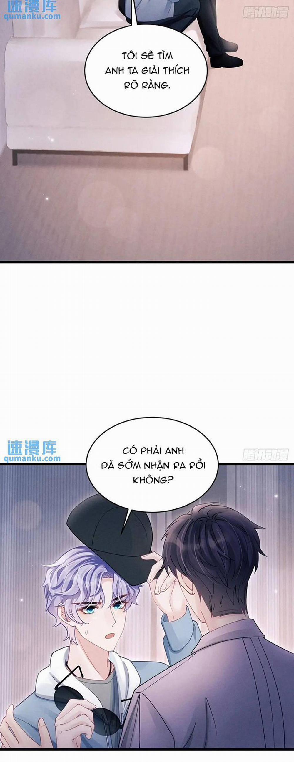 Tôi Hoài Nghi Ảnh Đế Đang Theo Đuổi Tôi 118 trang 24