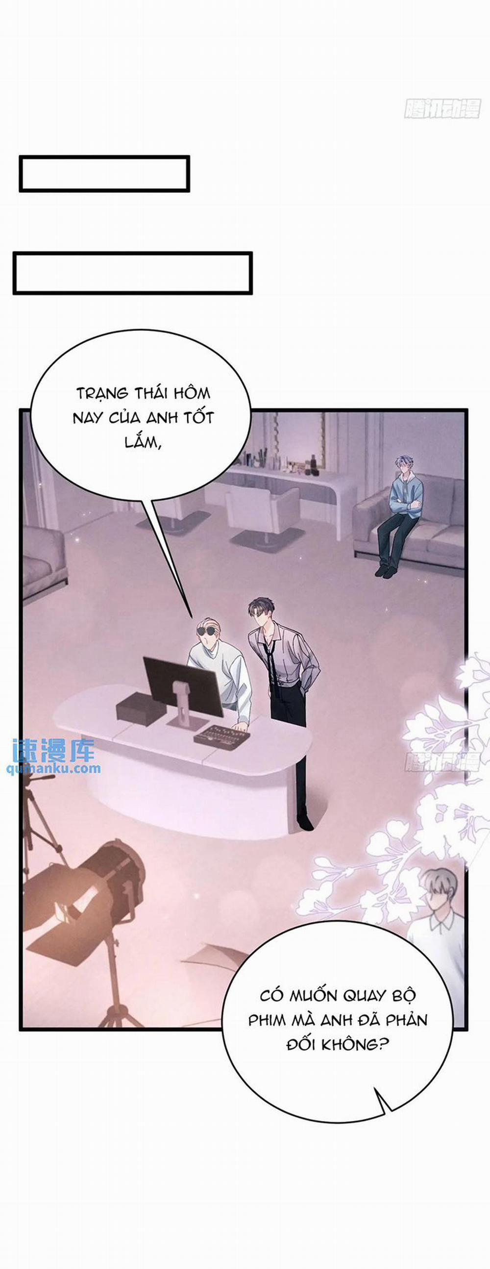 Tôi Hoài Nghi Ảnh Đế Đang Theo Đuổi Tôi 118 trang 29