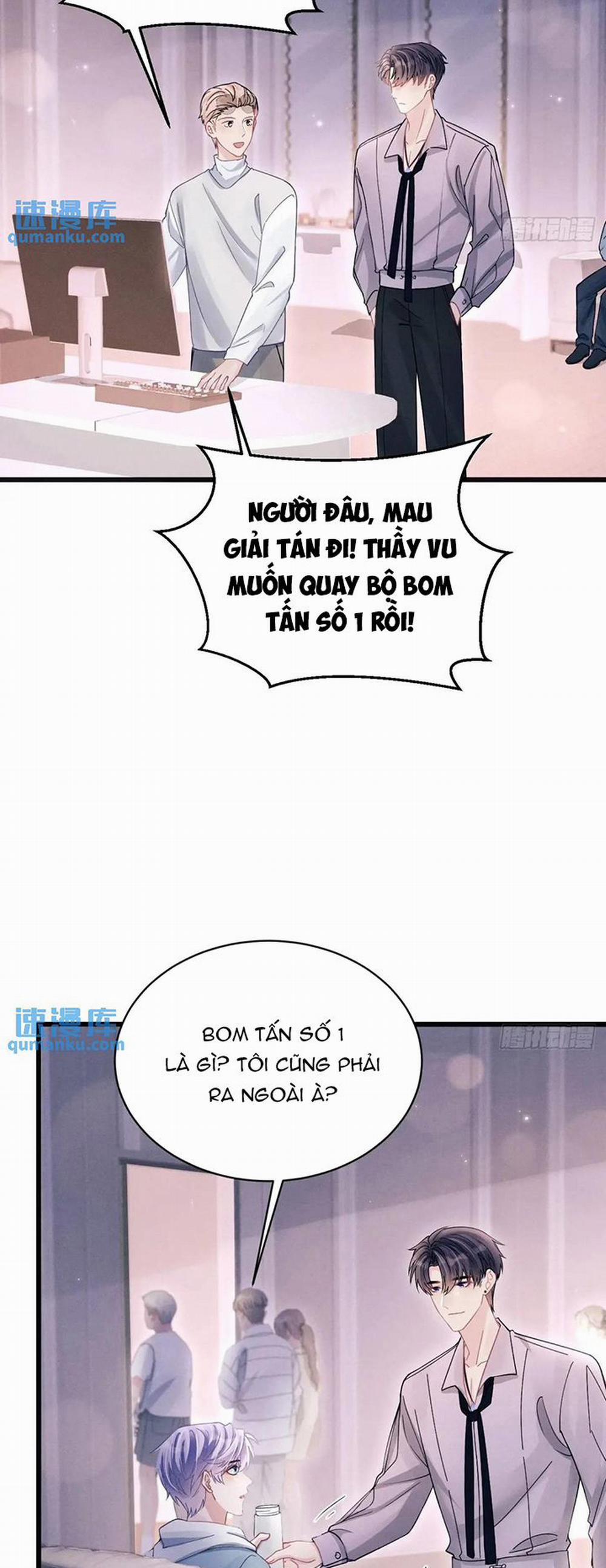 Tôi Hoài Nghi Ảnh Đế Đang Theo Đuổi Tôi 118 trang 31