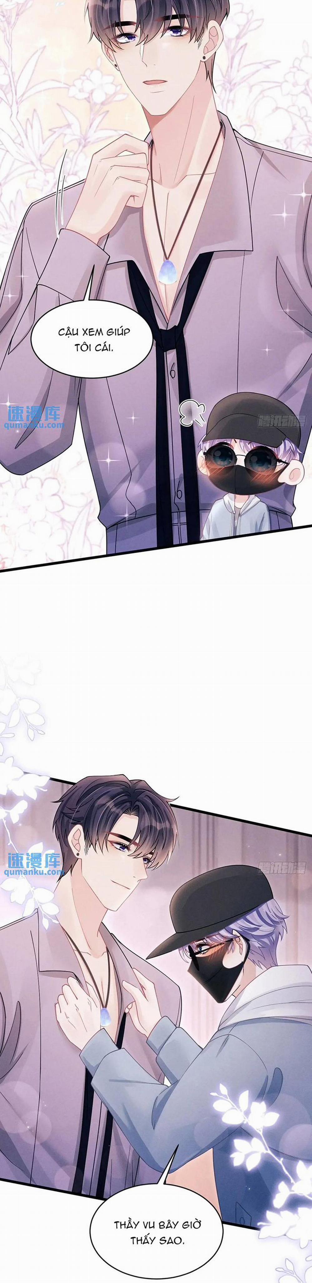 Tôi Hoài Nghi Ảnh Đế Đang Theo Đuổi Tôi 118 trang 5