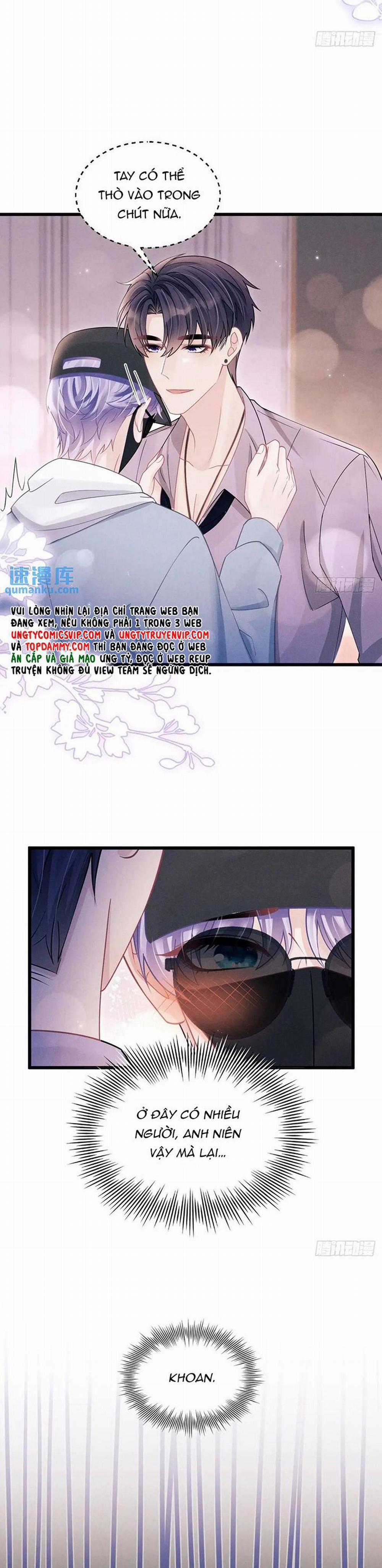 Tôi Hoài Nghi Ảnh Đế Đang Theo Đuổi Tôi 118 trang 6