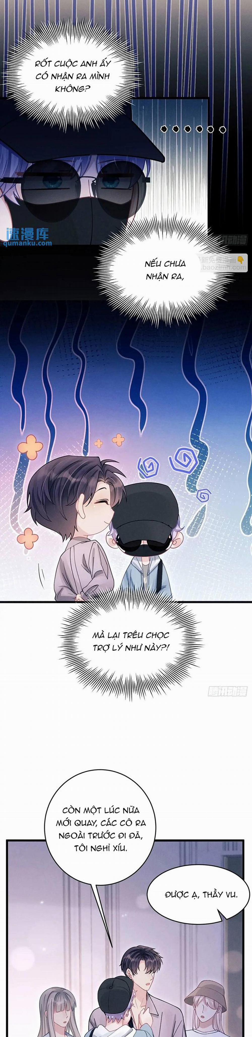 Tôi Hoài Nghi Ảnh Đế Đang Theo Đuổi Tôi 118 trang 7