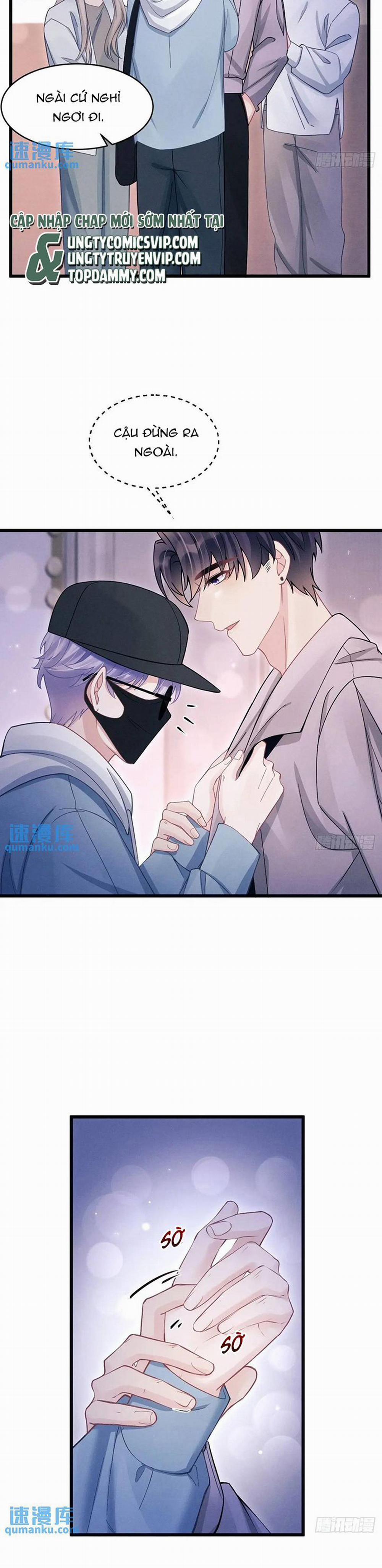 Tôi Hoài Nghi Ảnh Đế Đang Theo Đuổi Tôi 118 trang 8