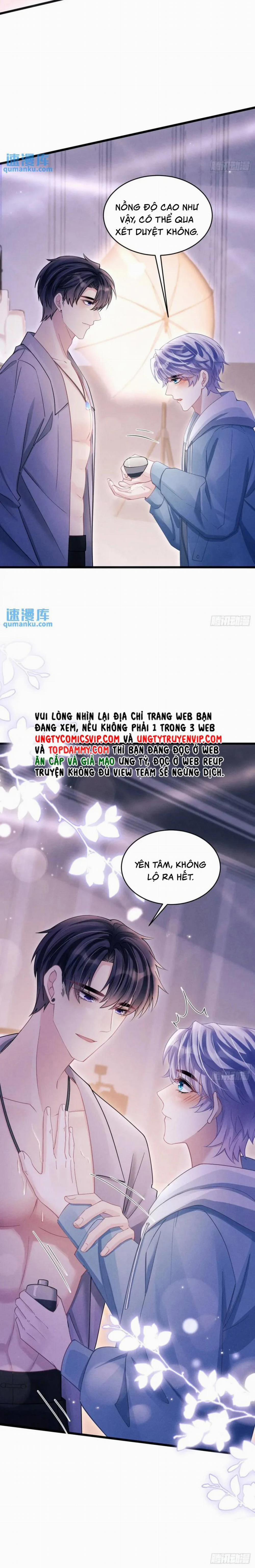 Tôi Hoài Nghi Ảnh Đế Đang Theo Đuổi Tôi 119 trang 3