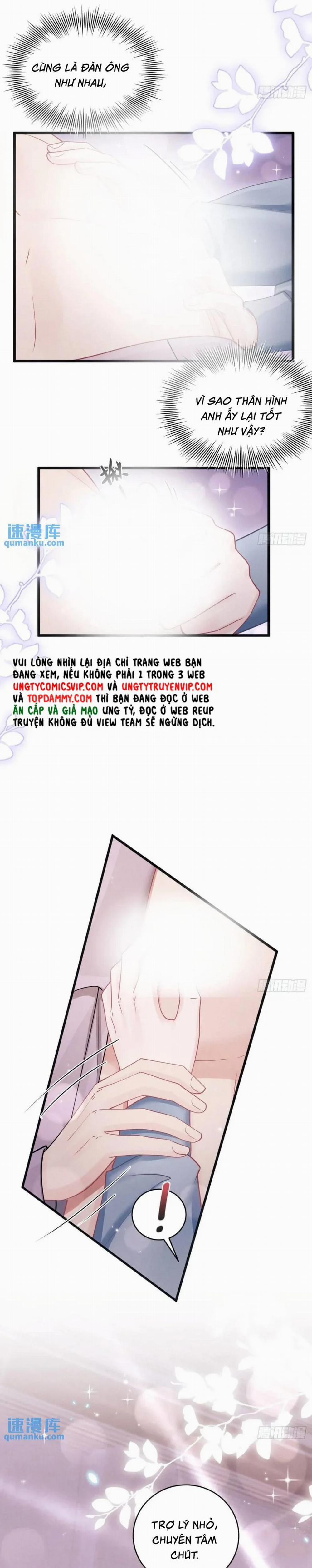 Tôi Hoài Nghi Ảnh Đế Đang Theo Đuổi Tôi 119 trang 5