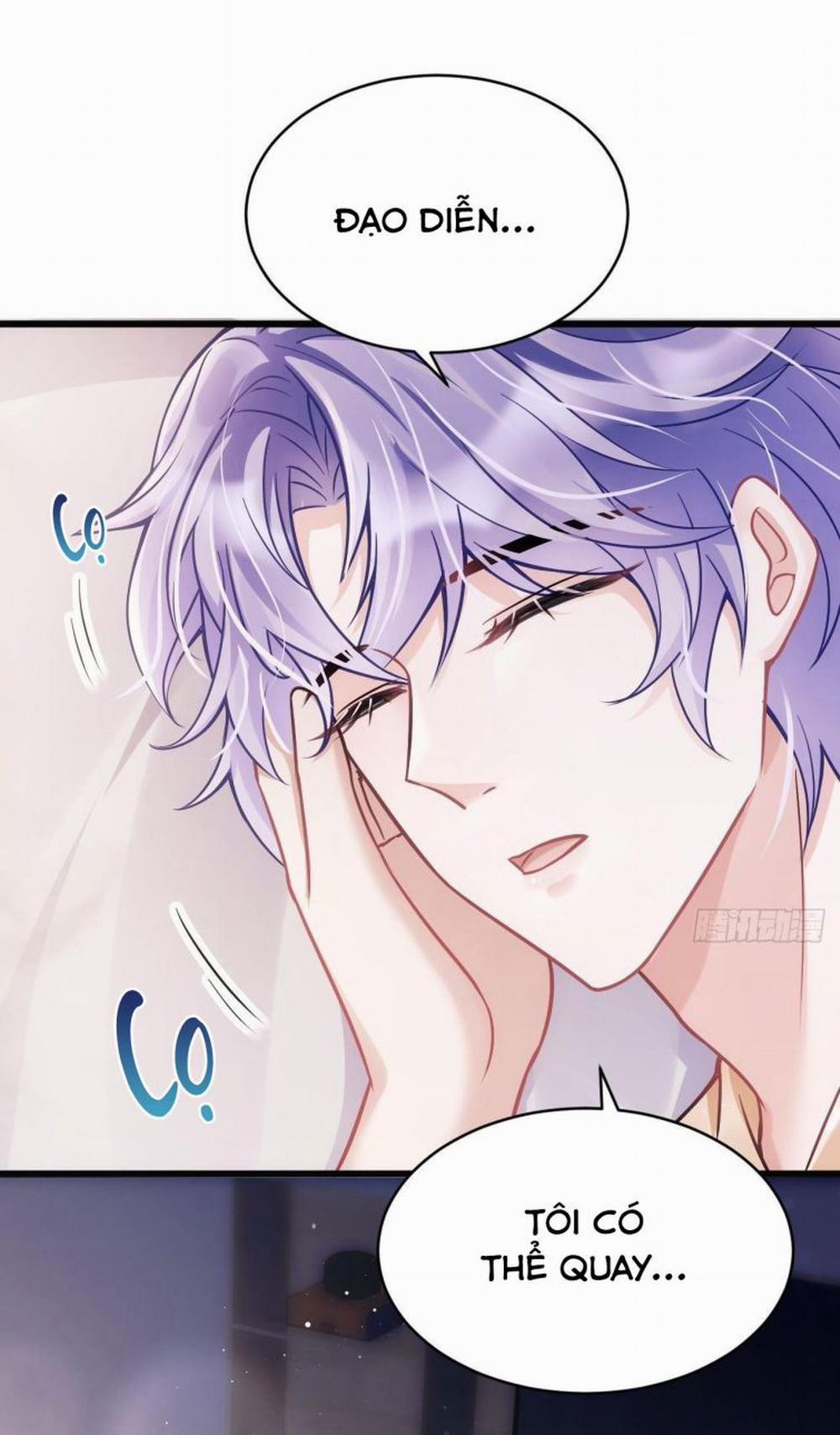 Tôi Hoài Nghi Ảnh Đế Đang Theo Đuổi Tôi 12 trang 36