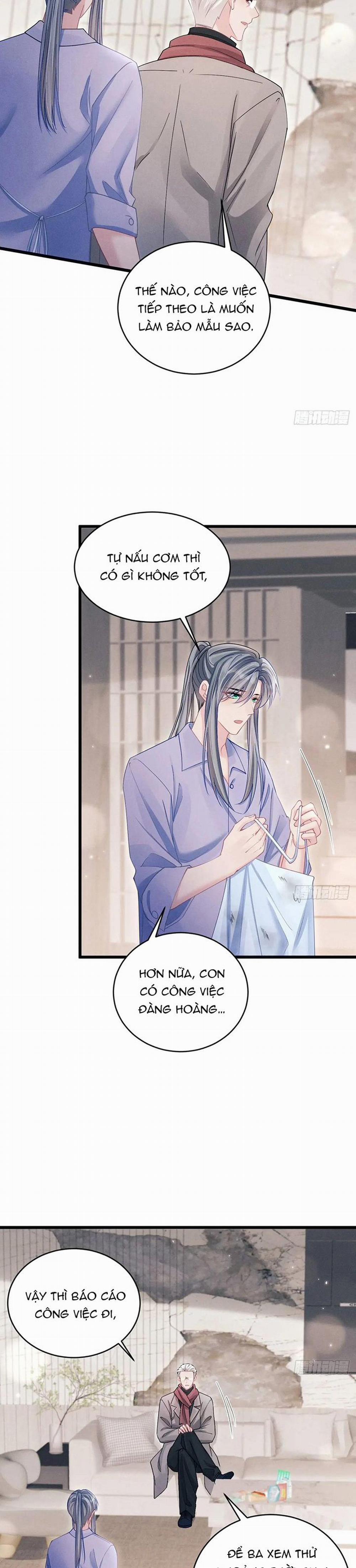 Tôi Hoài Nghi Ảnh Đế Đang Theo Đuổi Tôi 120 trang 10