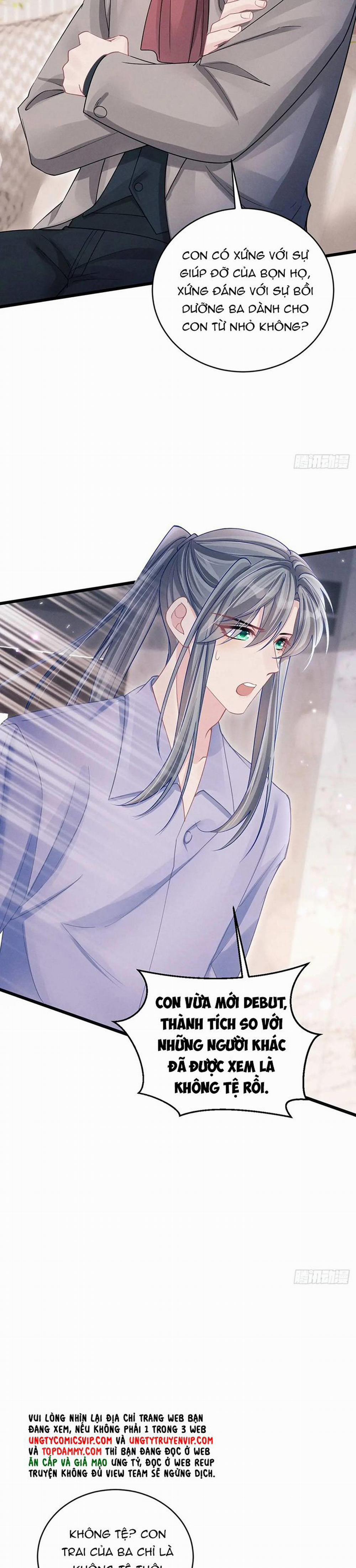 Tôi Hoài Nghi Ảnh Đế Đang Theo Đuổi Tôi 120 trang 13