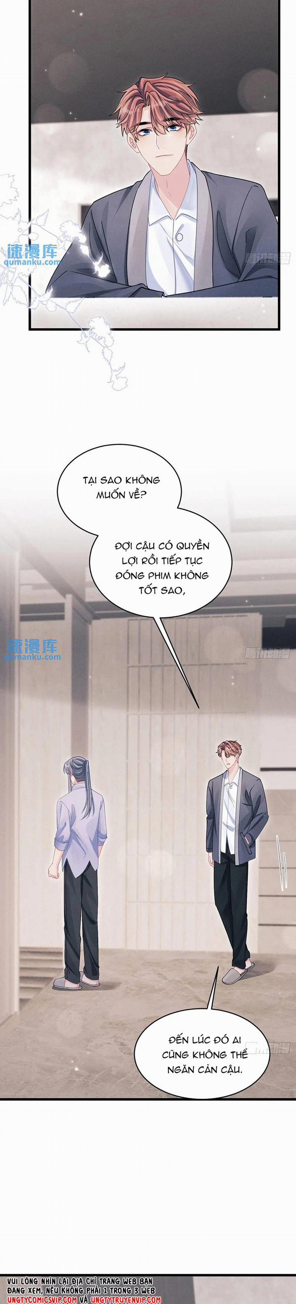 Tôi Hoài Nghi Ảnh Đế Đang Theo Đuổi Tôi 120 trang 18