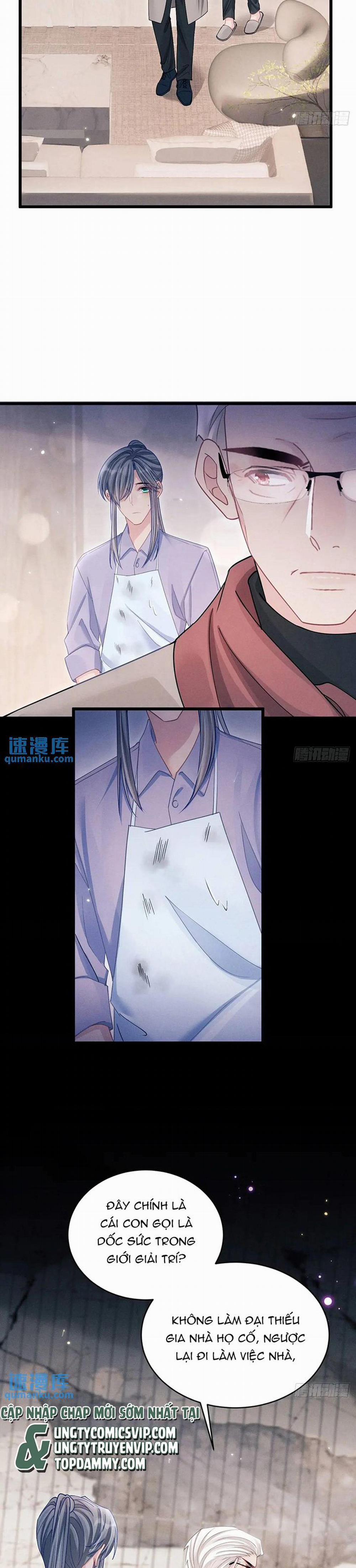 Tôi Hoài Nghi Ảnh Đế Đang Theo Đuổi Tôi 120 trang 9