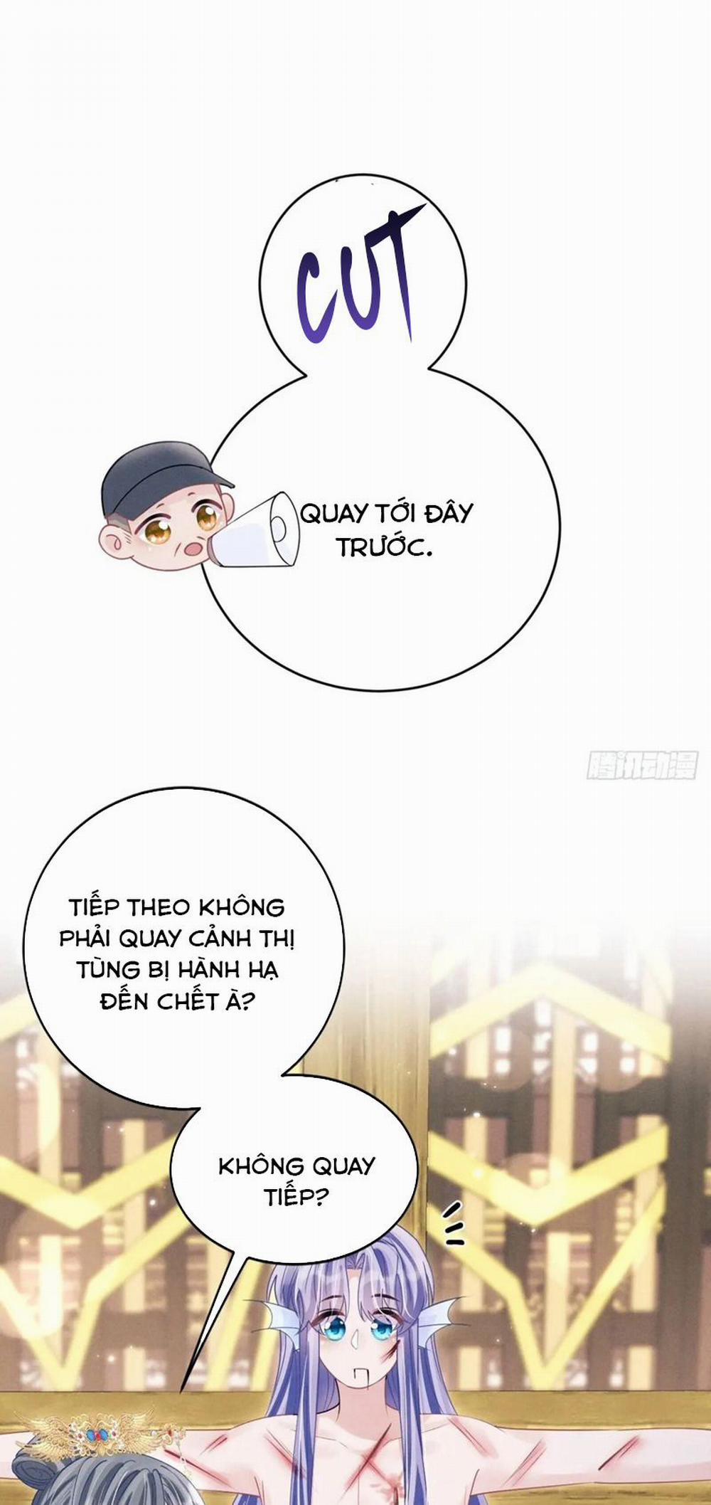 Tôi Hoài Nghi Ảnh Đế Đang Theo Đuổi Tôi 121 trang 23