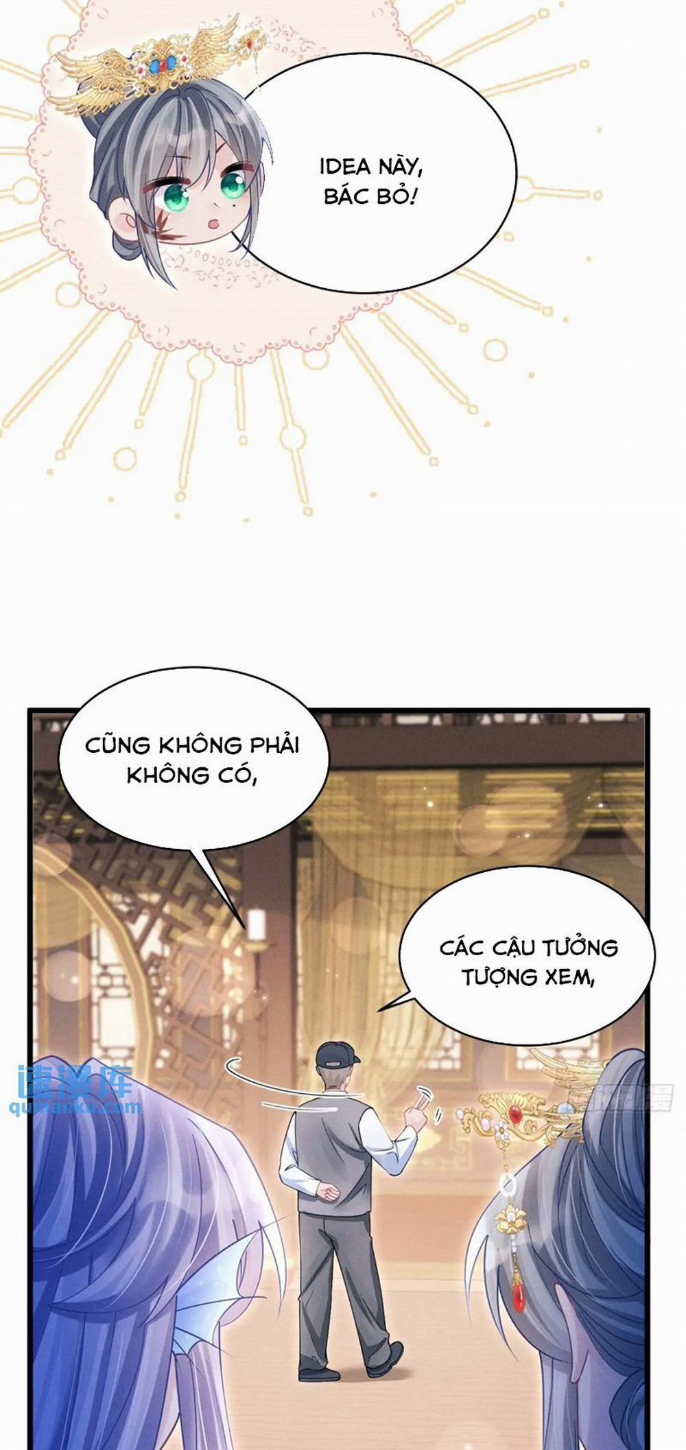 Tôi Hoài Nghi Ảnh Đế Đang Theo Đuổi Tôi 121 trang 27