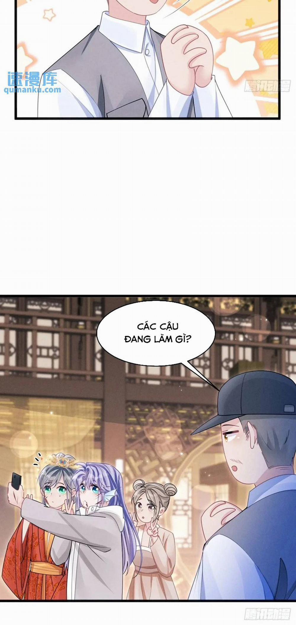 Tôi Hoài Nghi Ảnh Đế Đang Theo Đuổi Tôi 121 trang 31