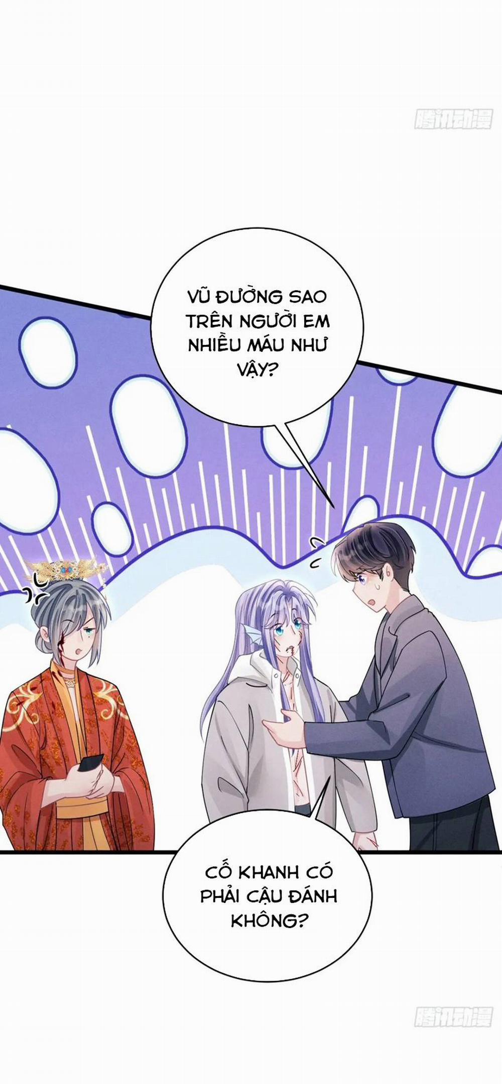 Tôi Hoài Nghi Ảnh Đế Đang Theo Đuổi Tôi 121 trang 37