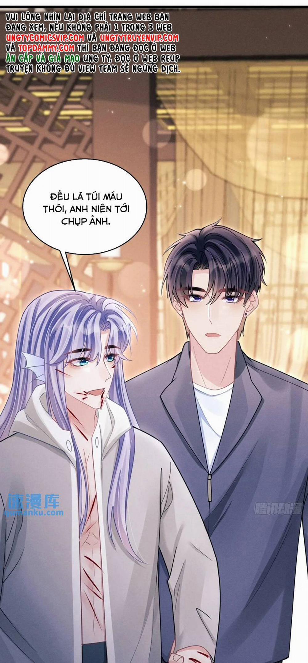 Tôi Hoài Nghi Ảnh Đế Đang Theo Đuổi Tôi 121 trang 38