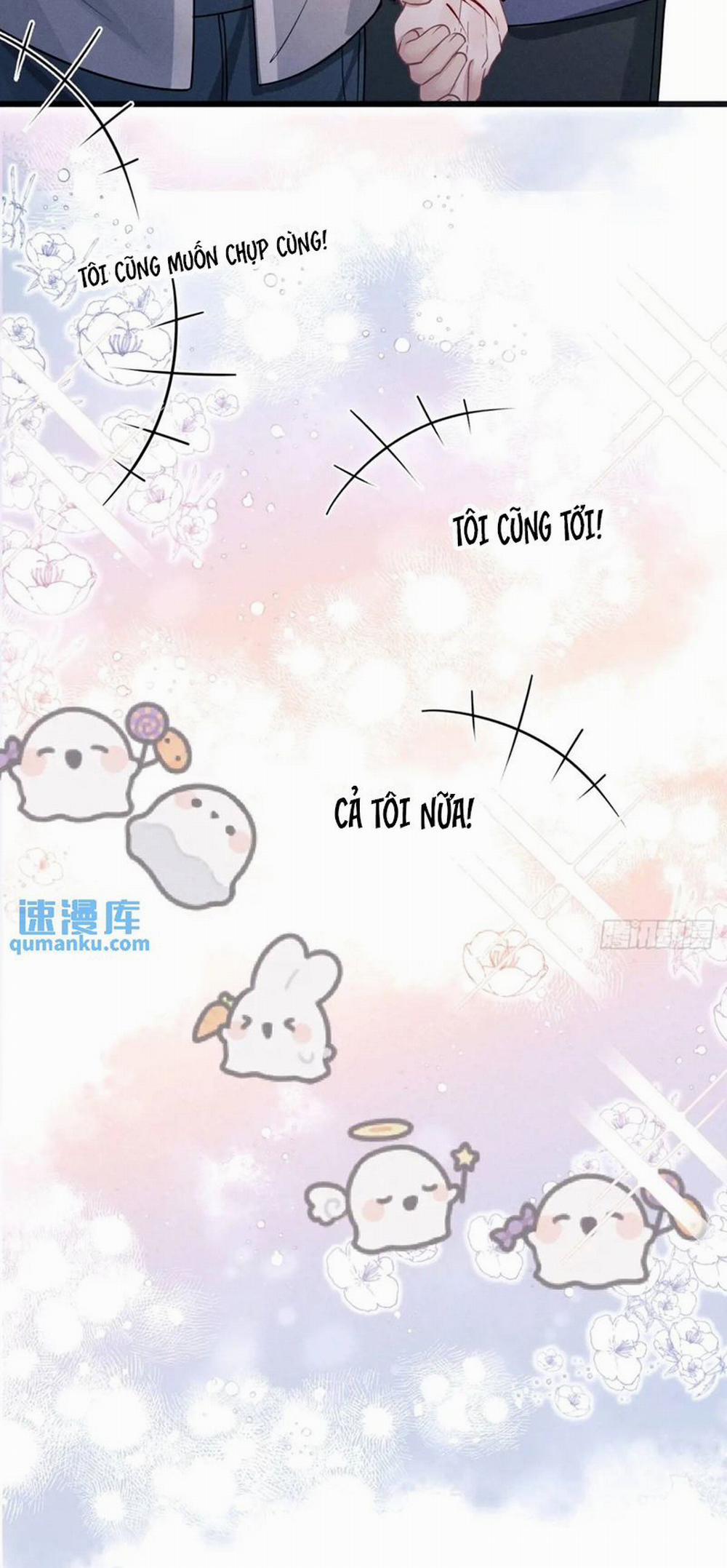 Tôi Hoài Nghi Ảnh Đế Đang Theo Đuổi Tôi 121 trang 39