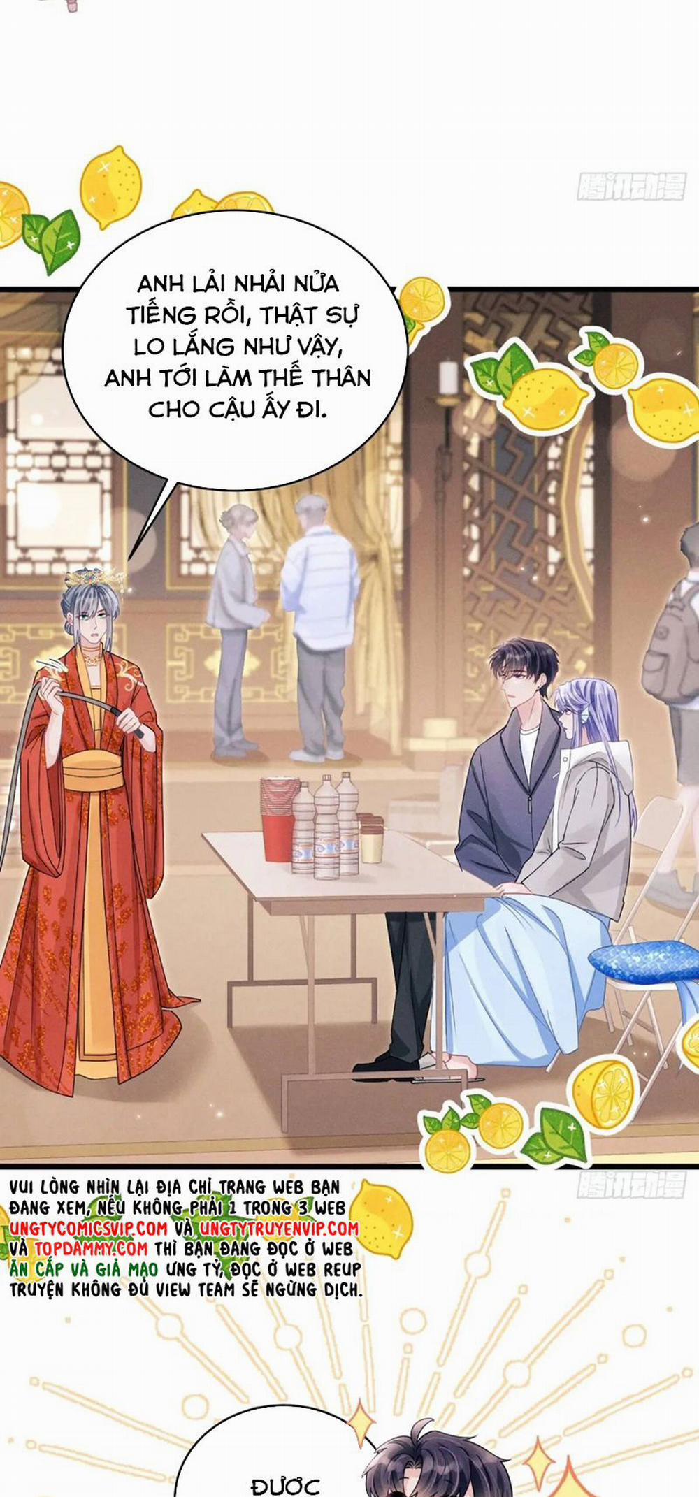 Tôi Hoài Nghi Ảnh Đế Đang Theo Đuổi Tôi 121 trang 4