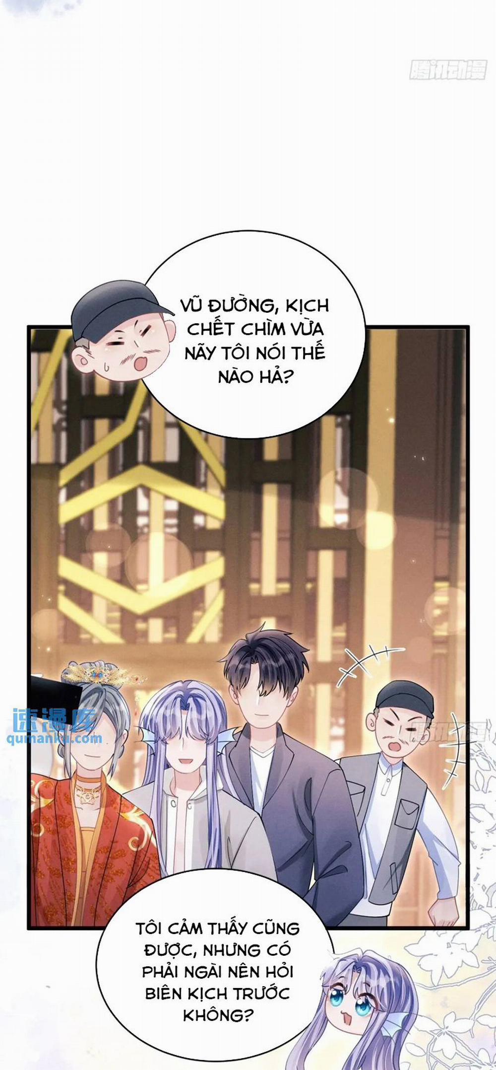 Tôi Hoài Nghi Ảnh Đế Đang Theo Đuổi Tôi 121 trang 40