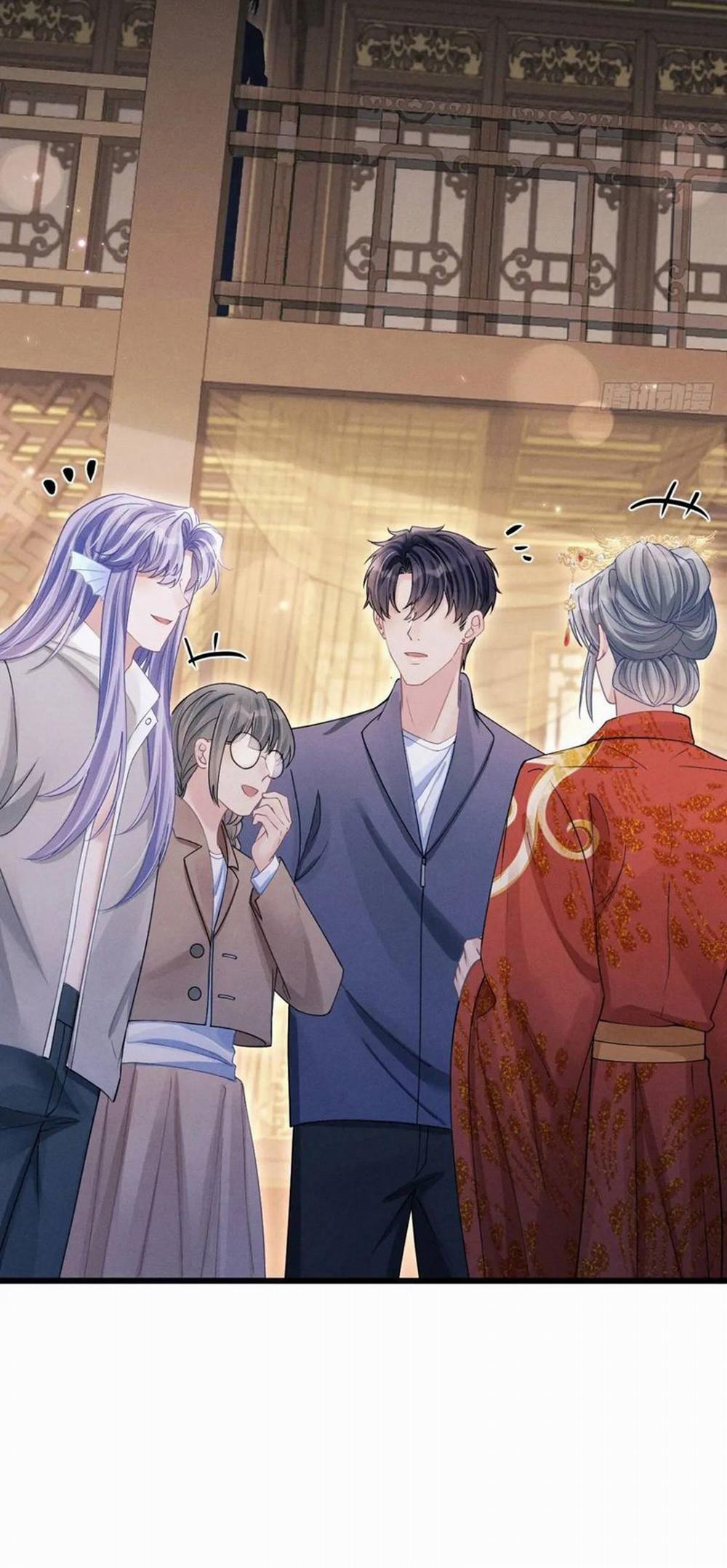 Tôi Hoài Nghi Ảnh Đế Đang Theo Đuổi Tôi 121 trang 46